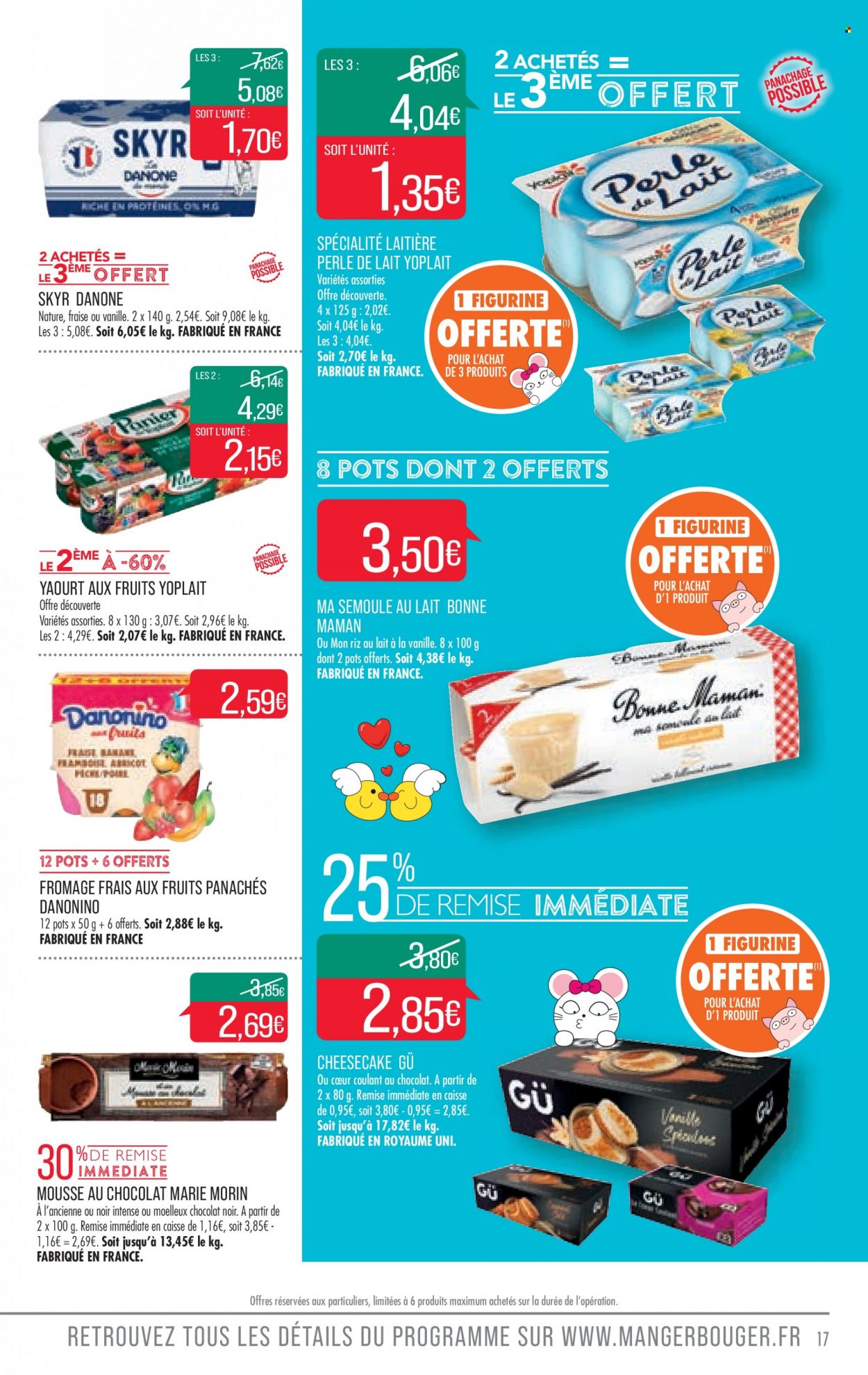 Catalogue Supermarché Match - 26/09/2023 - 08/10/2023. Page 17