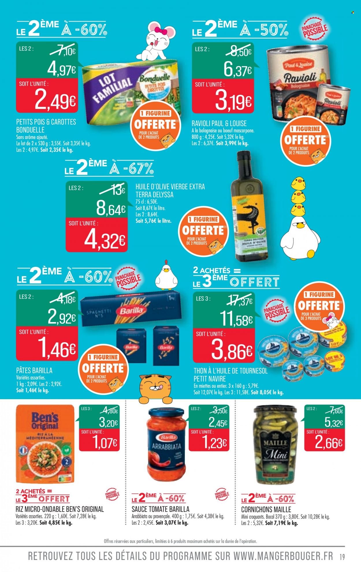Catalogue Supermarché Match - 26/09/2023 - 08/10/2023. Page 19