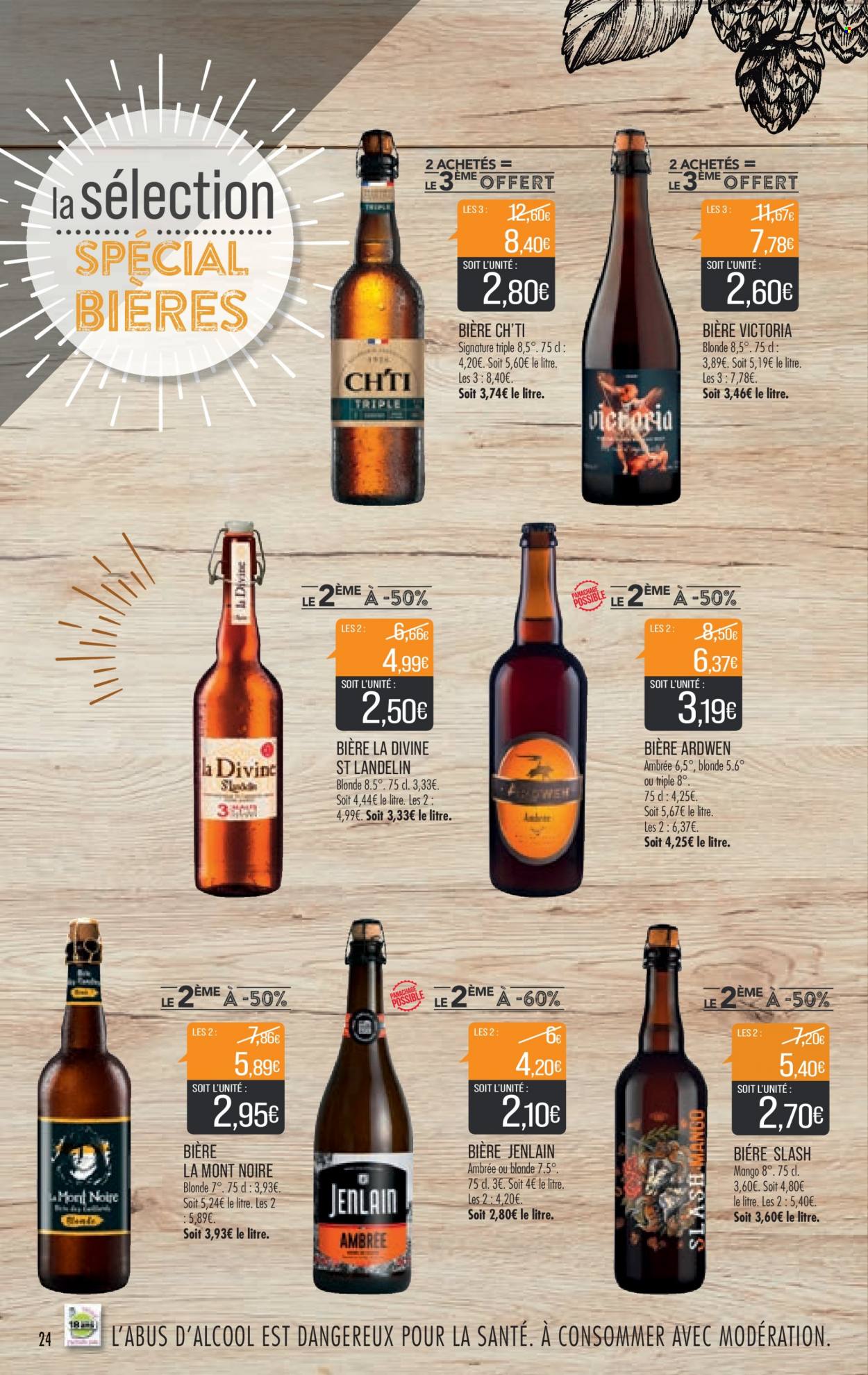 Catalogue Supermarché Match - 26/09/2023 - 08/10/2023. Page 24