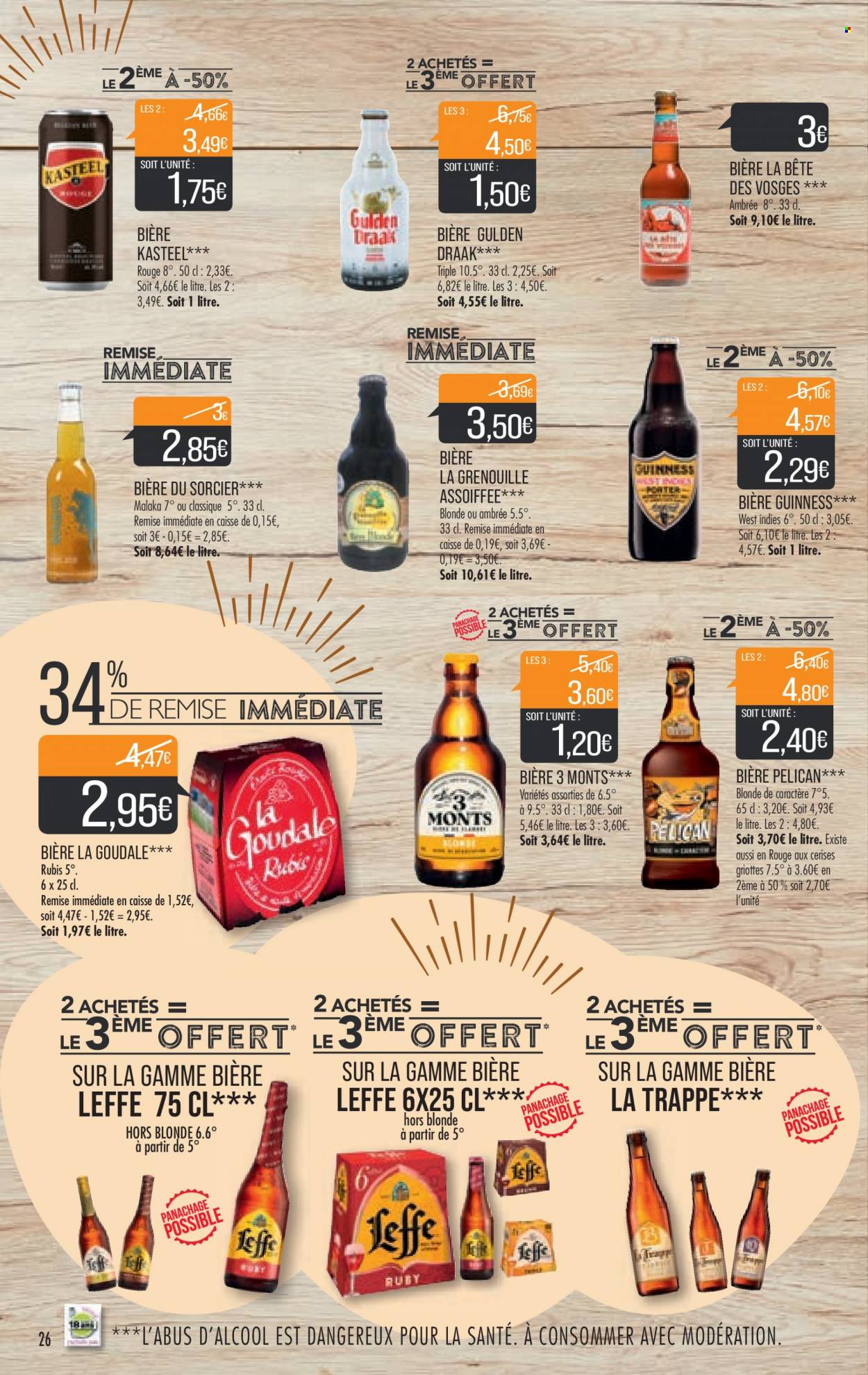 Catalogue Supermarché Match - 26/09/2023 - 08/10/2023. Page 26
