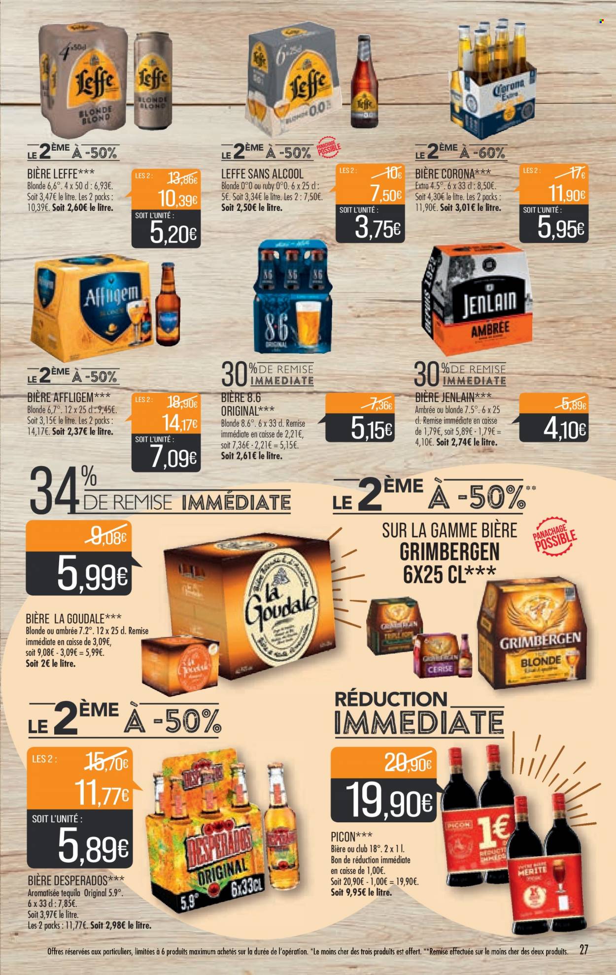 Catalogue Supermarché Match - 26/09/2023 - 08/10/2023. Page 27