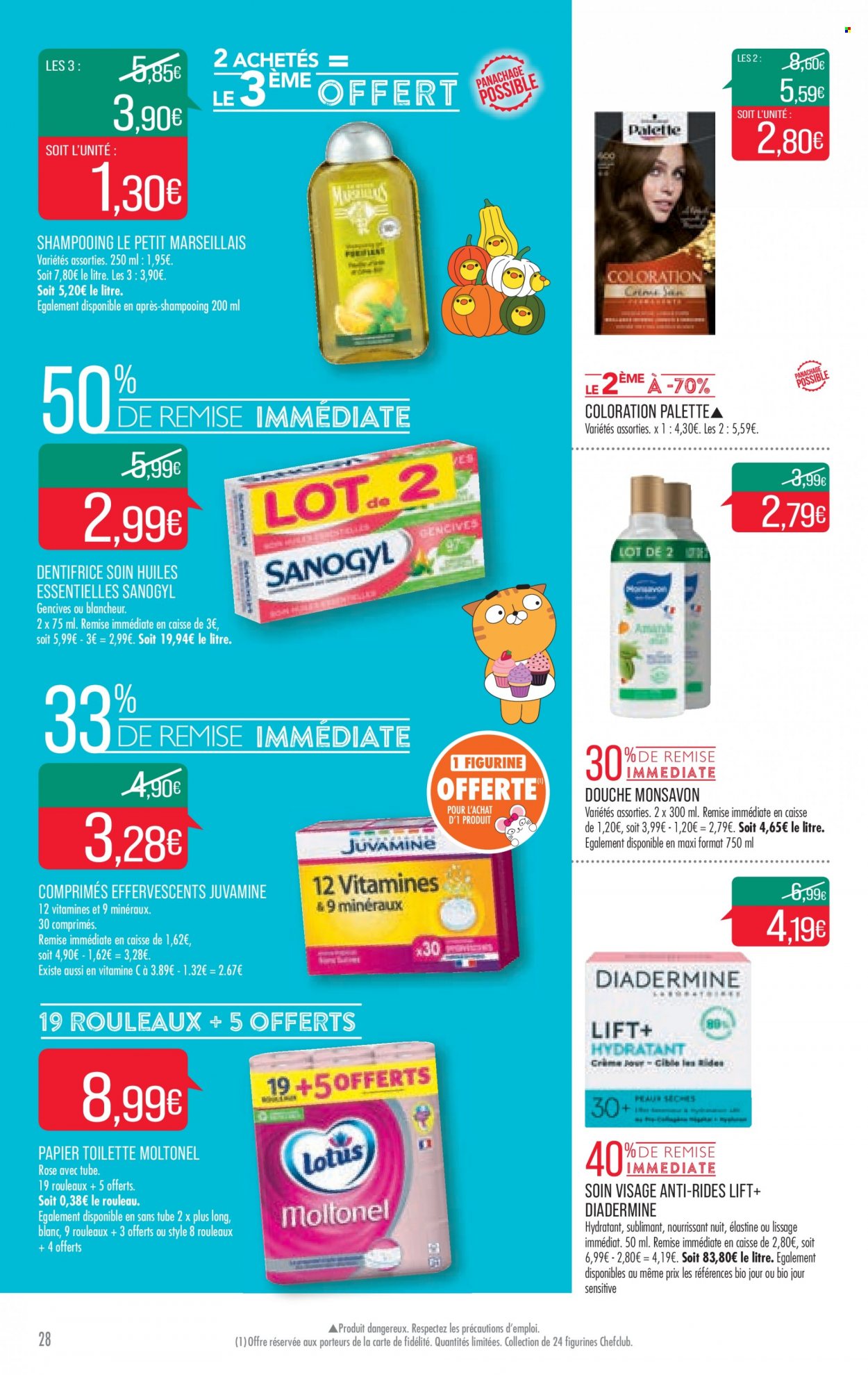 Catalogue Supermarché Match - 26/09/2023 - 08/10/2023. Page 28