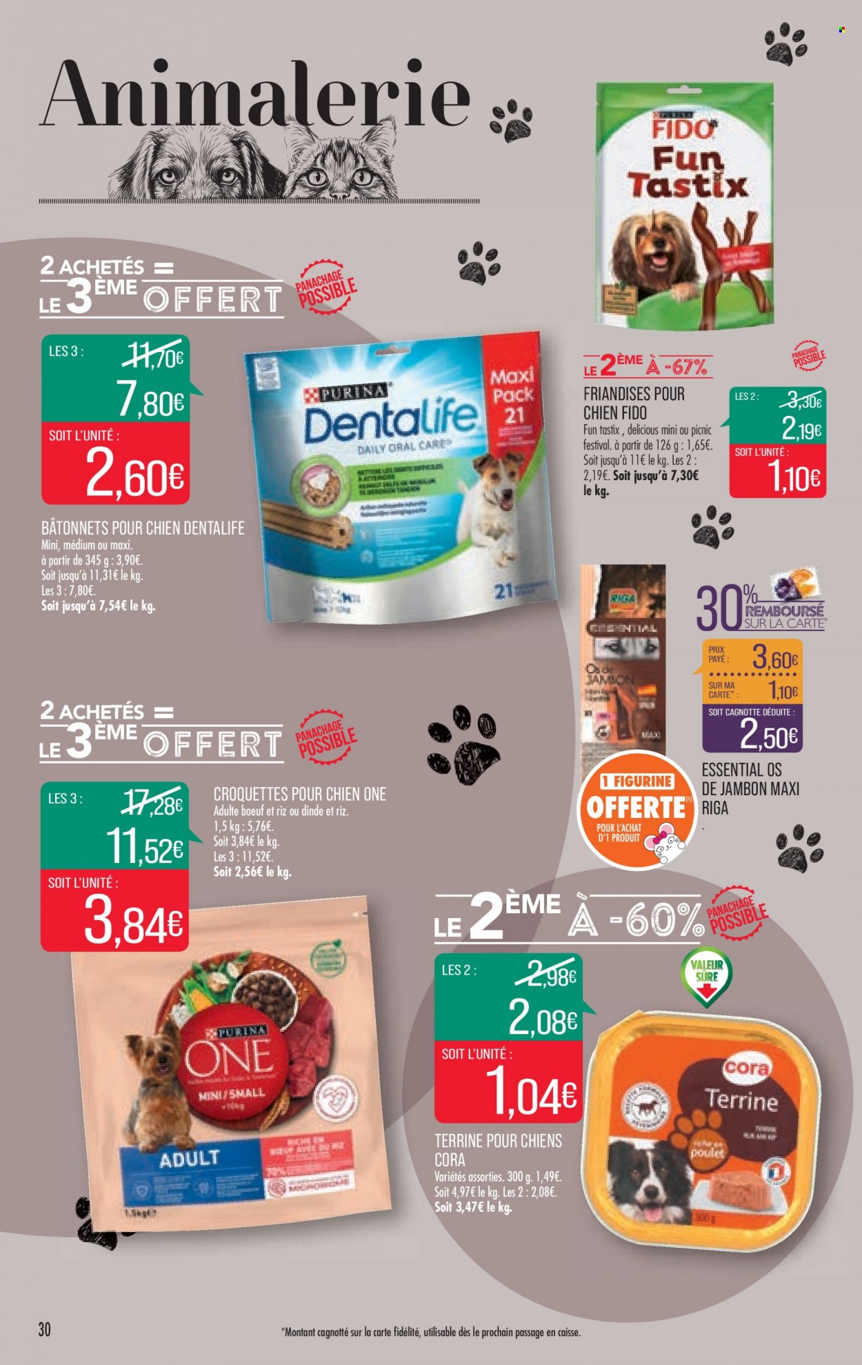 Catalogue Supermarché Match - 26/09/2023 - 08/10/2023. Page 30
