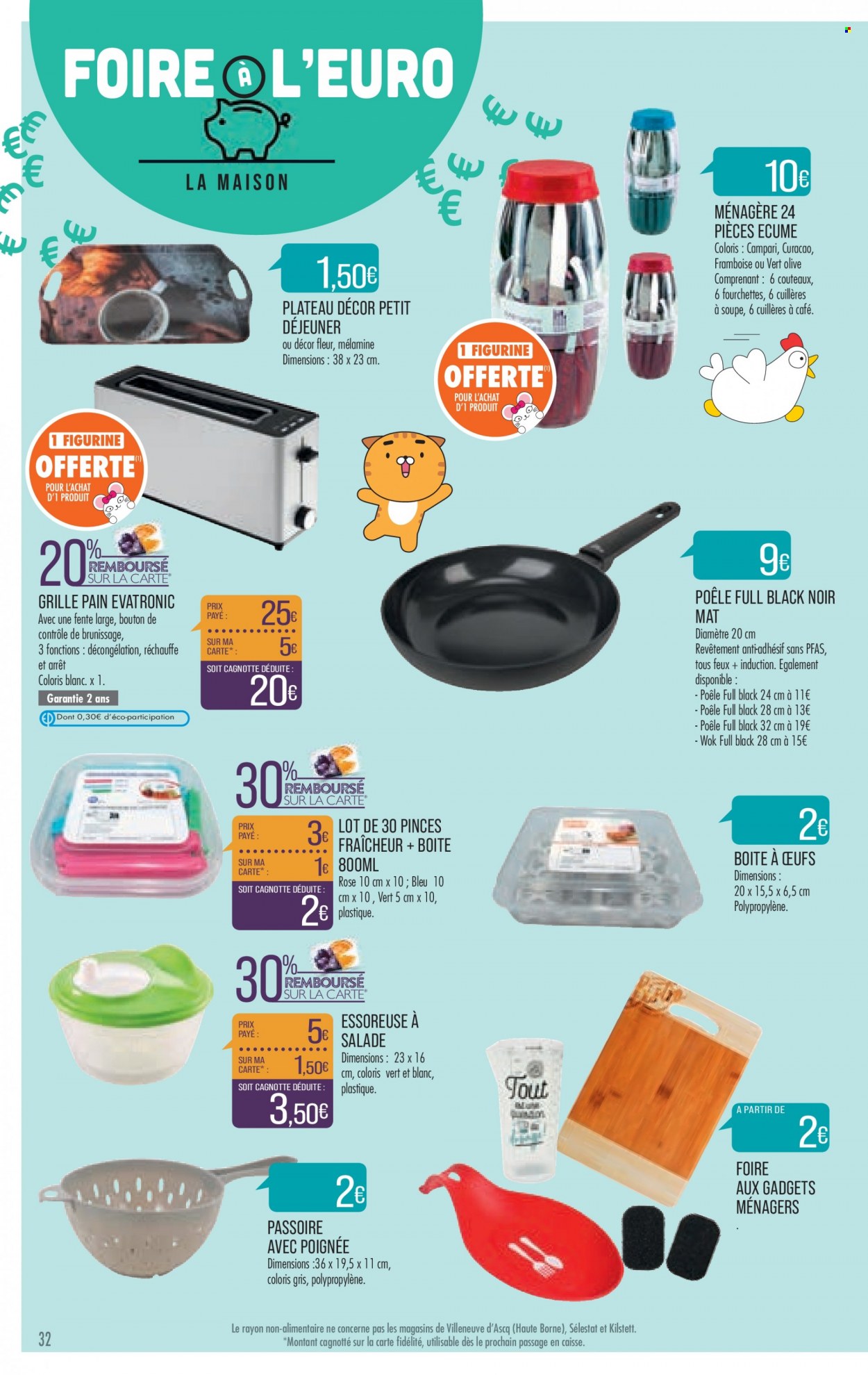 Catalogue Supermarché Match - 26/09/2023 - 08/10/2023. Page 32