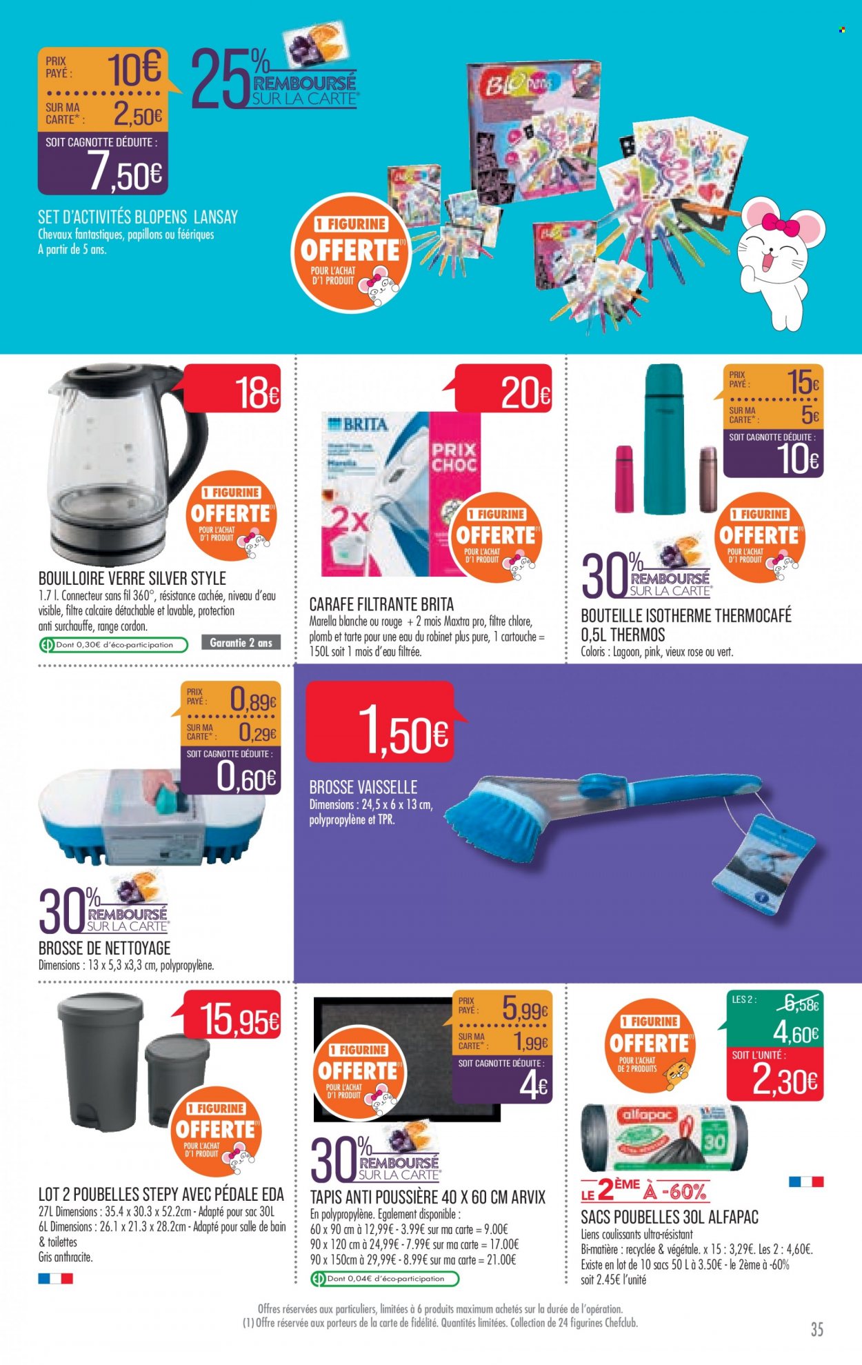 Catalogue Supermarché Match - 26/09/2023 - 08/10/2023. Page 35