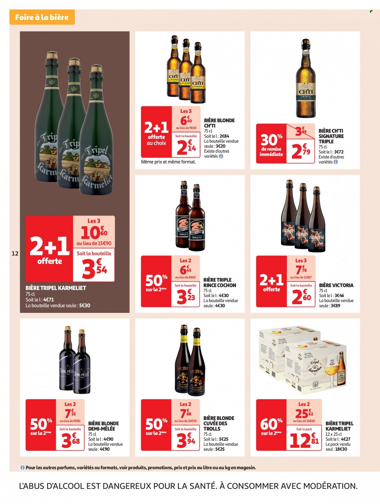 Catalogue Auchan - 26/09/2023 - 08/10/2023. Page 12