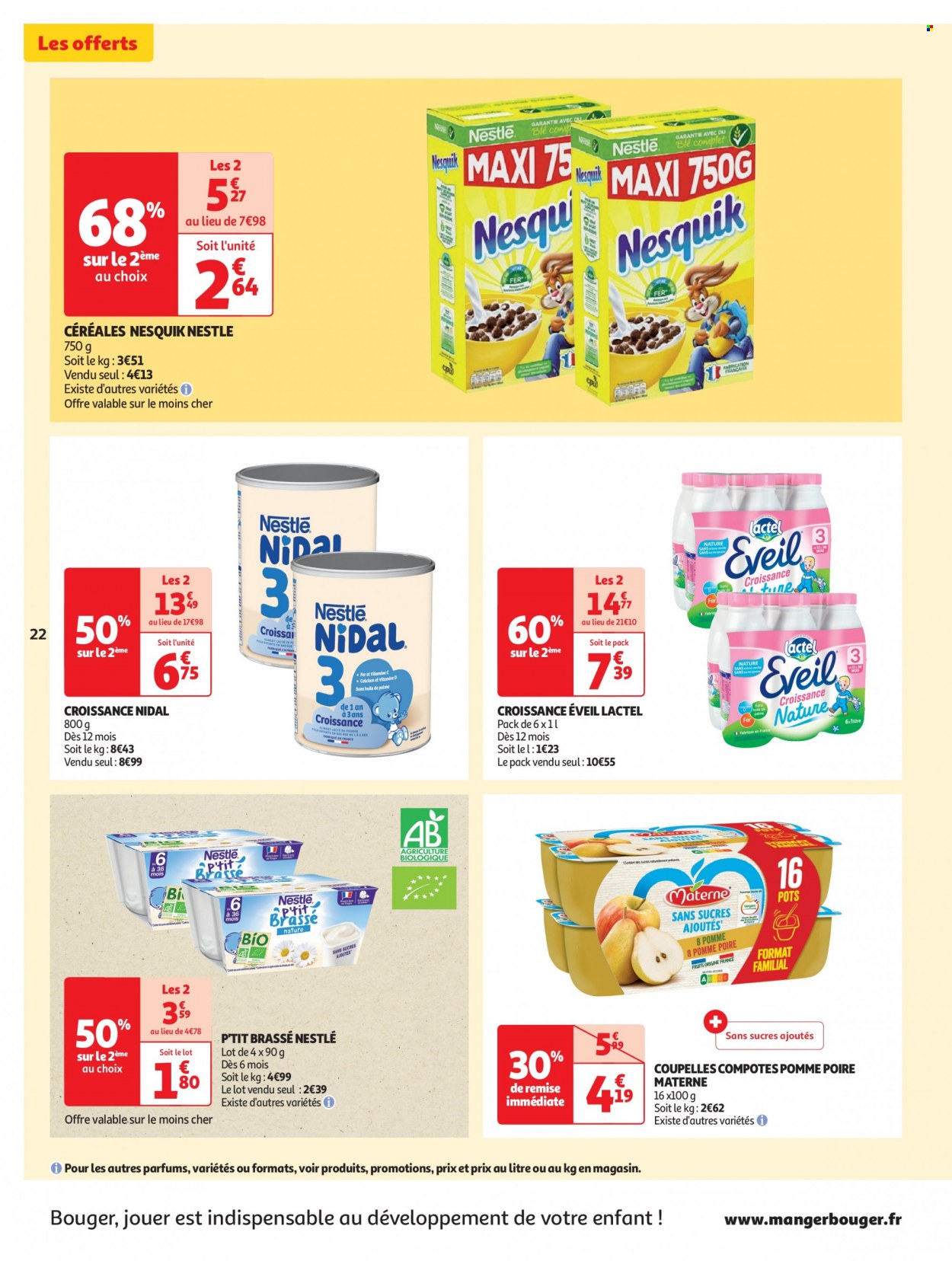 Catalogue Auchan - 26/09/2023 - 08/10/2023. Page 22