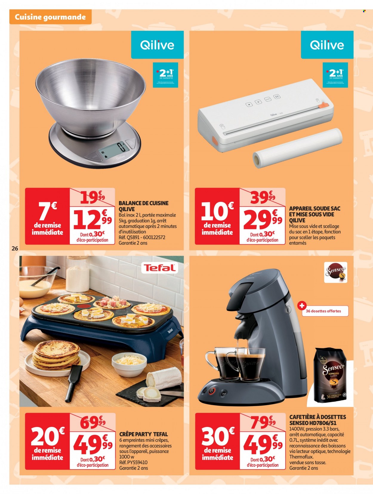 Catalogue Auchan - 26/09/2023 - 08/10/2023. Page 26