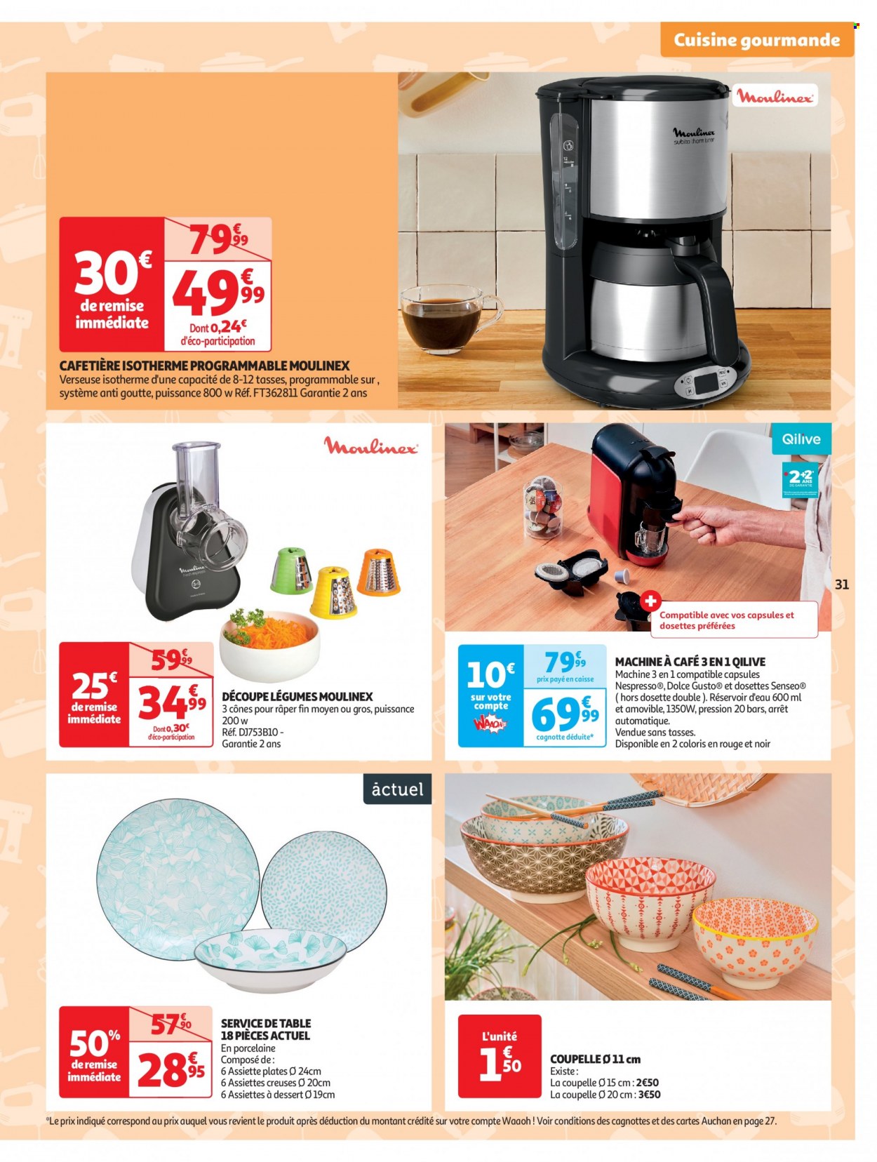 Catalogue Auchan - 26/09/2023 - 08/10/2023. Page 31