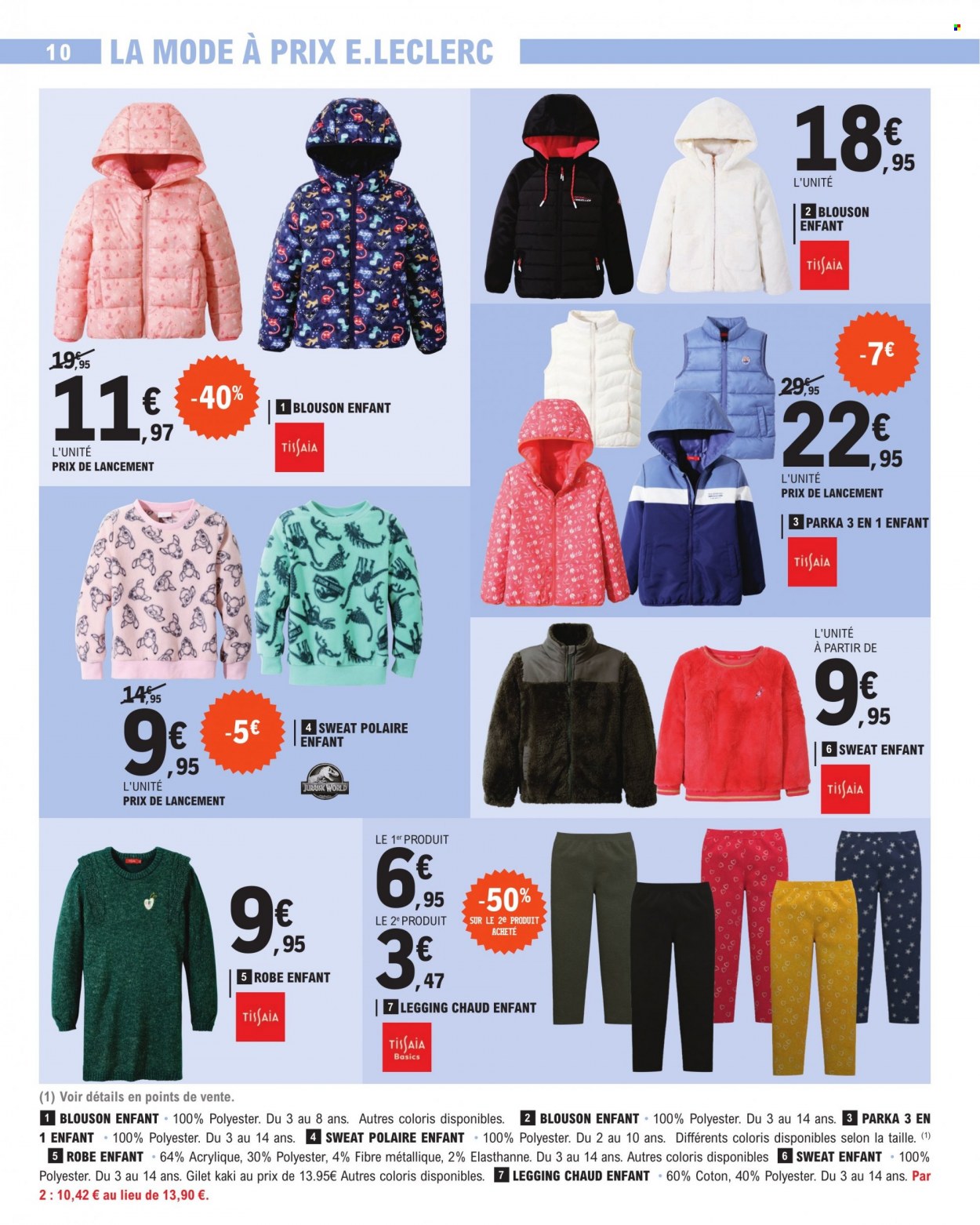 Catalogue E.Leclerc - 26/09/2023 - 07/10/2023. Page 10