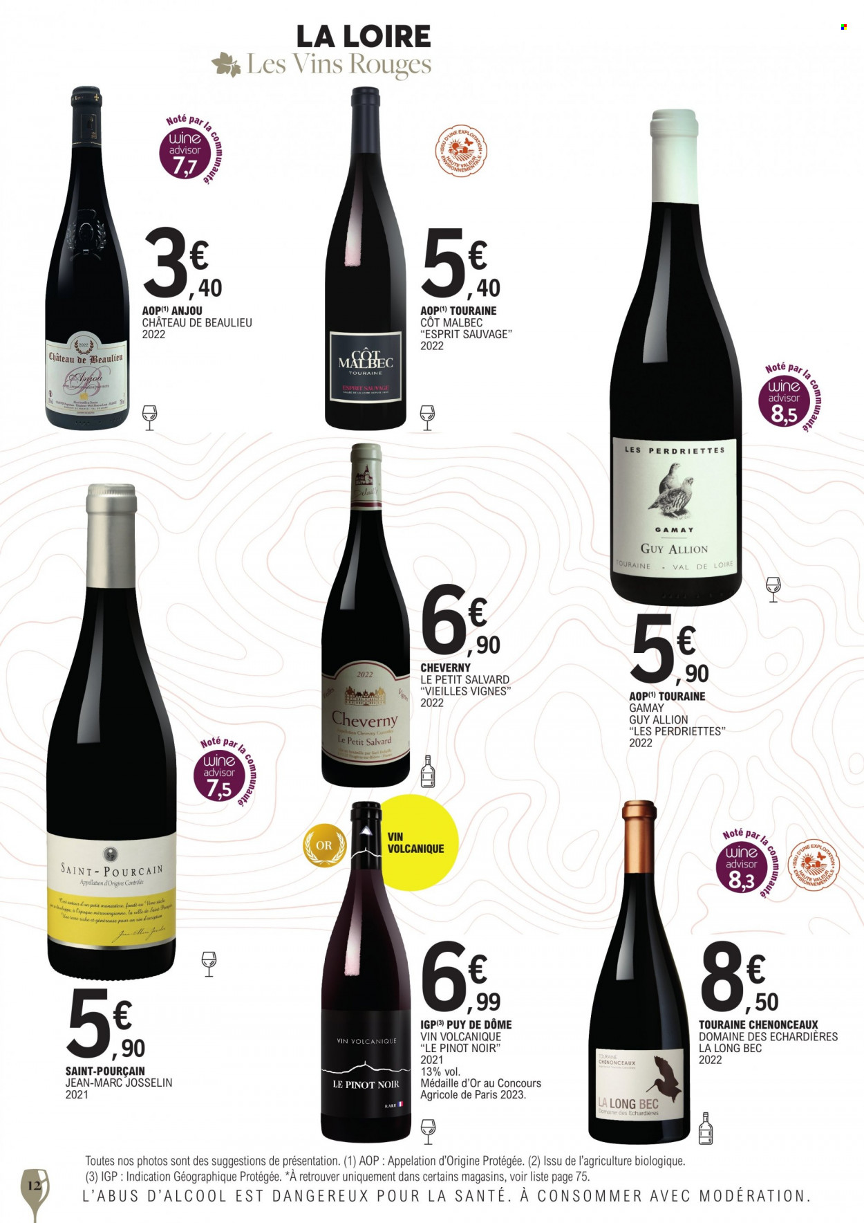 Catalogue E.Leclerc - 30/09/2023 - 14/10/2023. Page 12