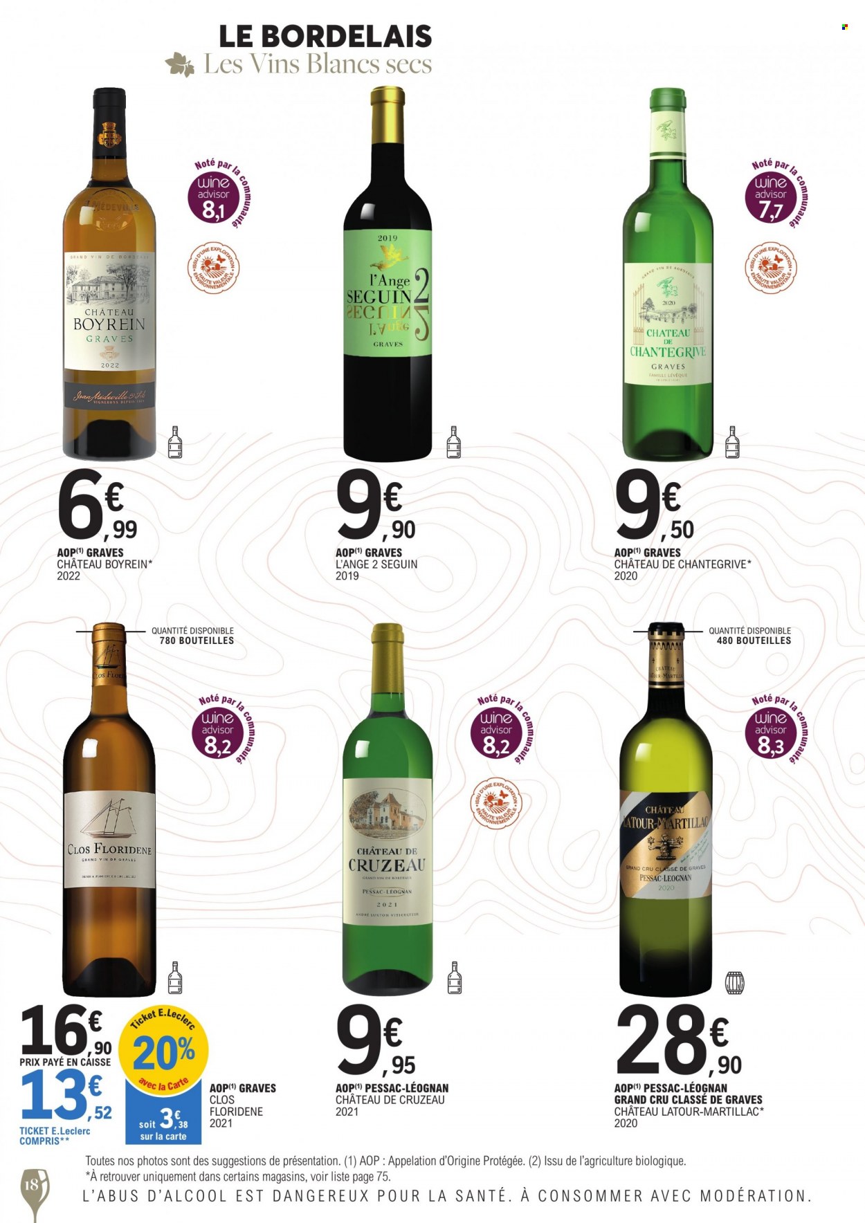 Catalogue E.Leclerc - 30/09/2023 - 14/10/2023. Page 18