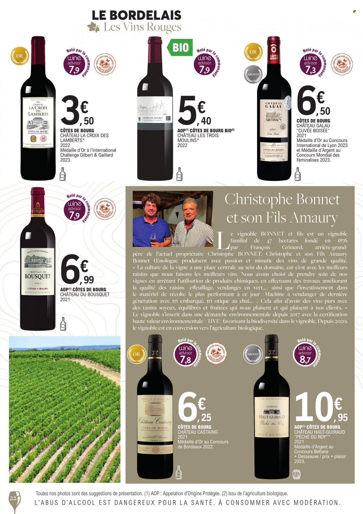 Catalogue E.Leclerc - 30/09/2023 - 14/10/2023. Page 22