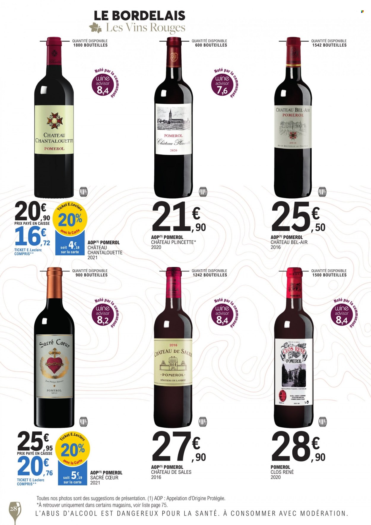 Catalogue E.Leclerc - 30/09/2023 - 14/10/2023. Page 28