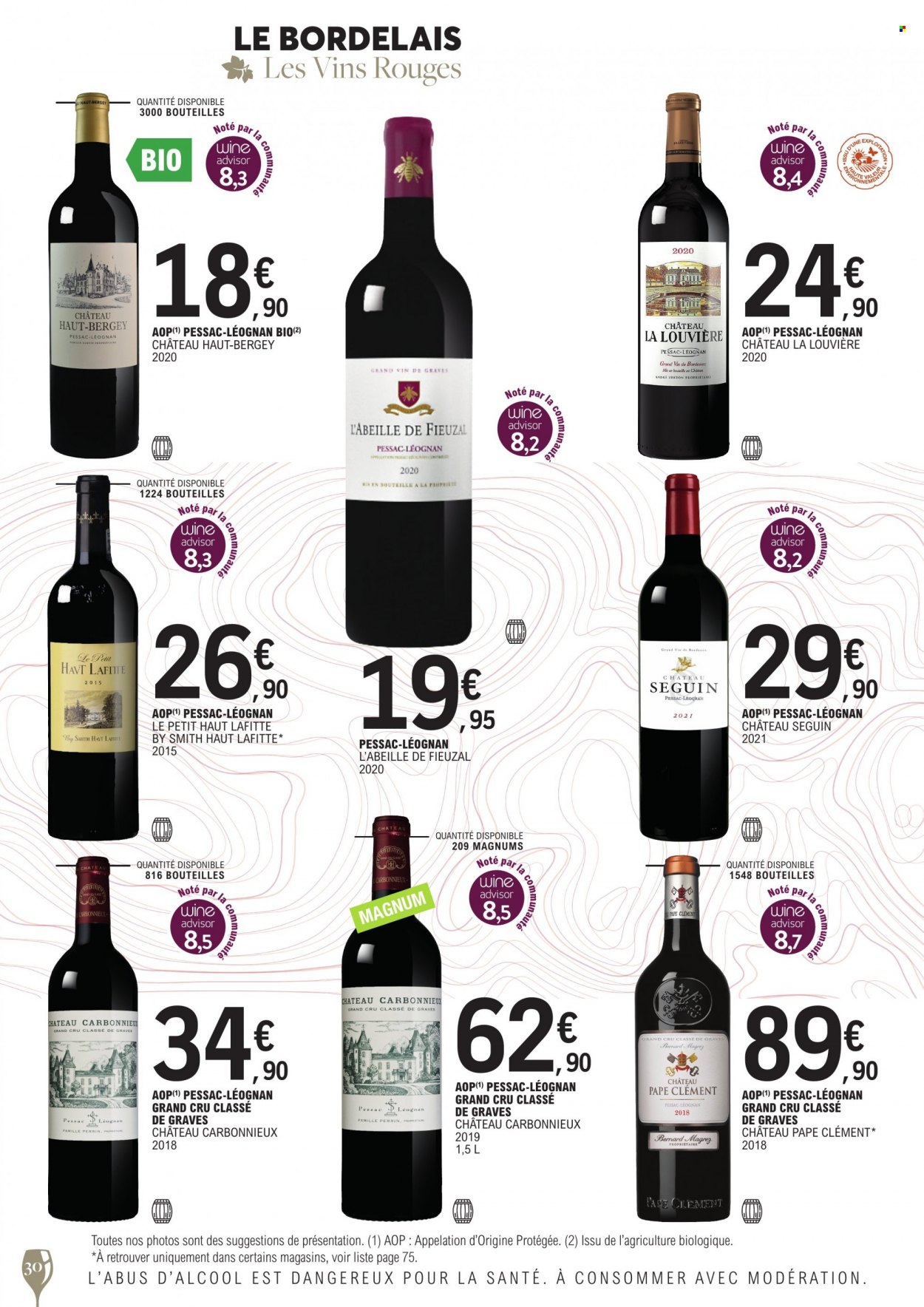 Catalogue E.Leclerc - 30/09/2023 - 14/10/2023. Page 30
