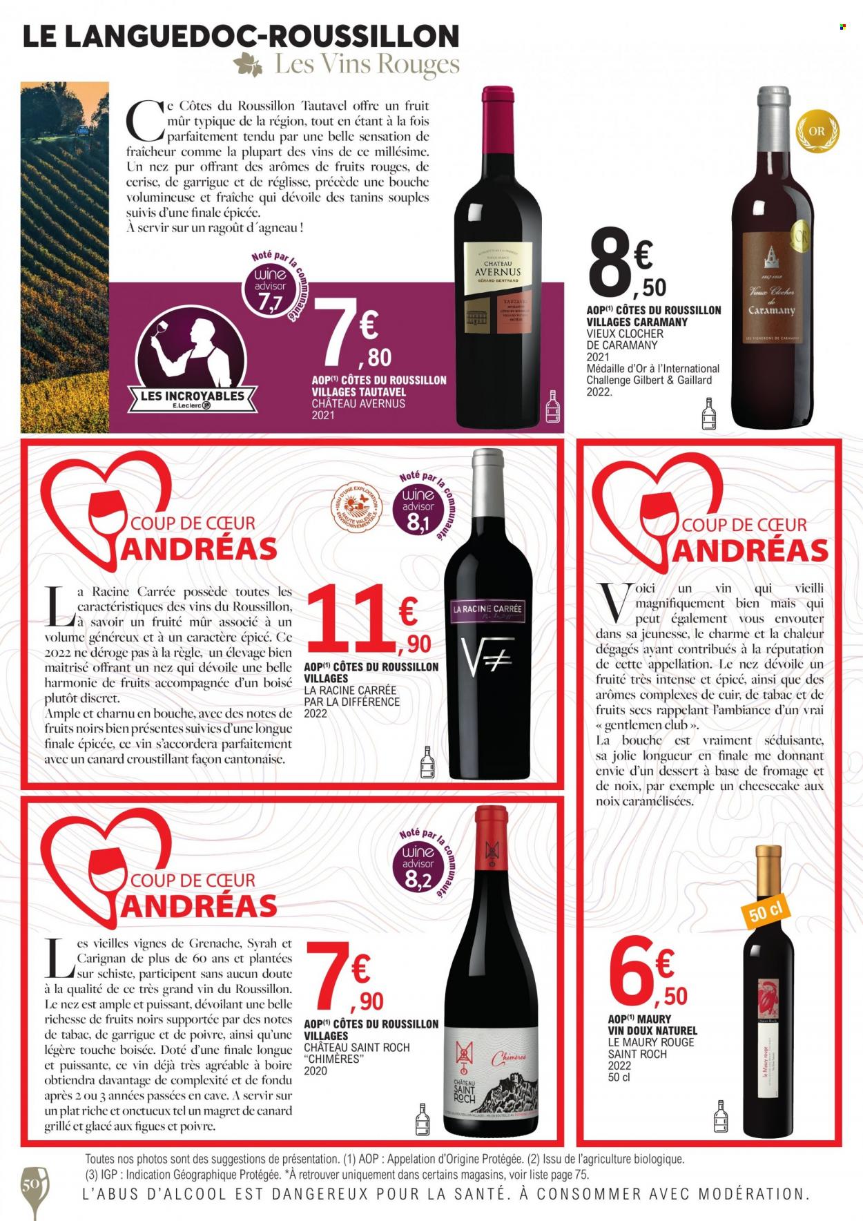 Catalogue E.Leclerc - 30/09/2023 - 14/10/2023. Page 50