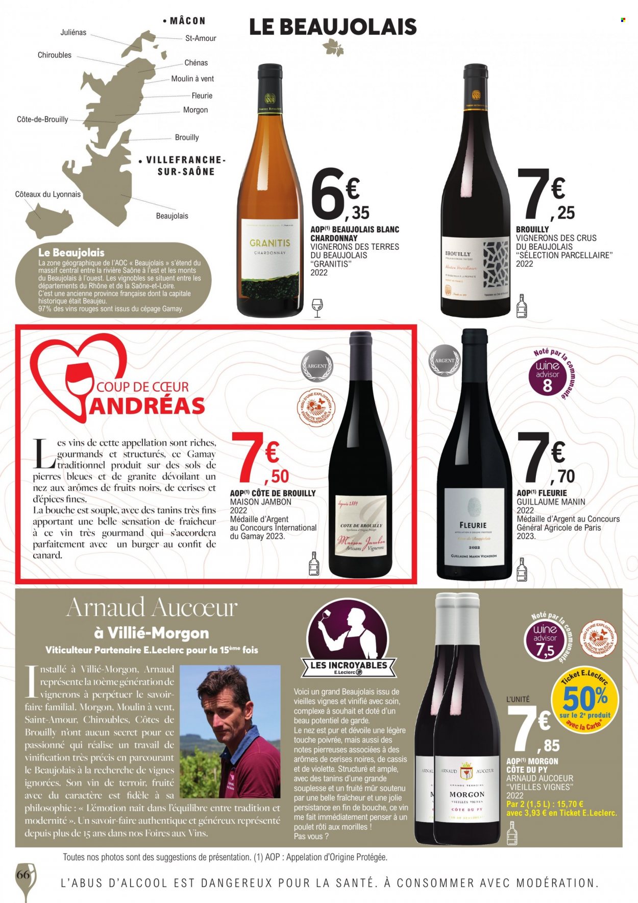 Catalogue E.Leclerc - 30/09/2023 - 14/10/2023. Page 66