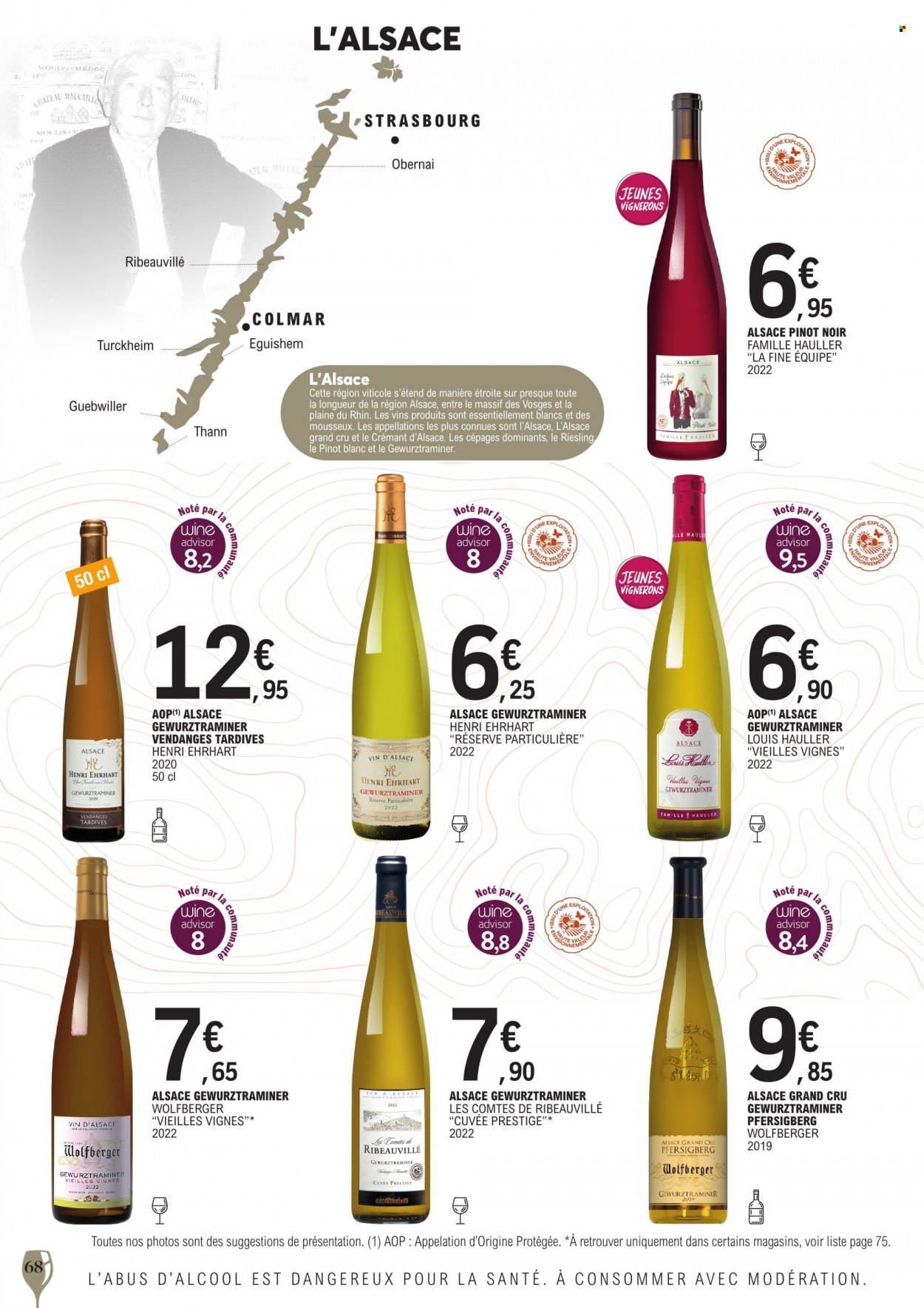 Catalogue E.Leclerc - 30/09/2023 - 14/10/2023. Page 68