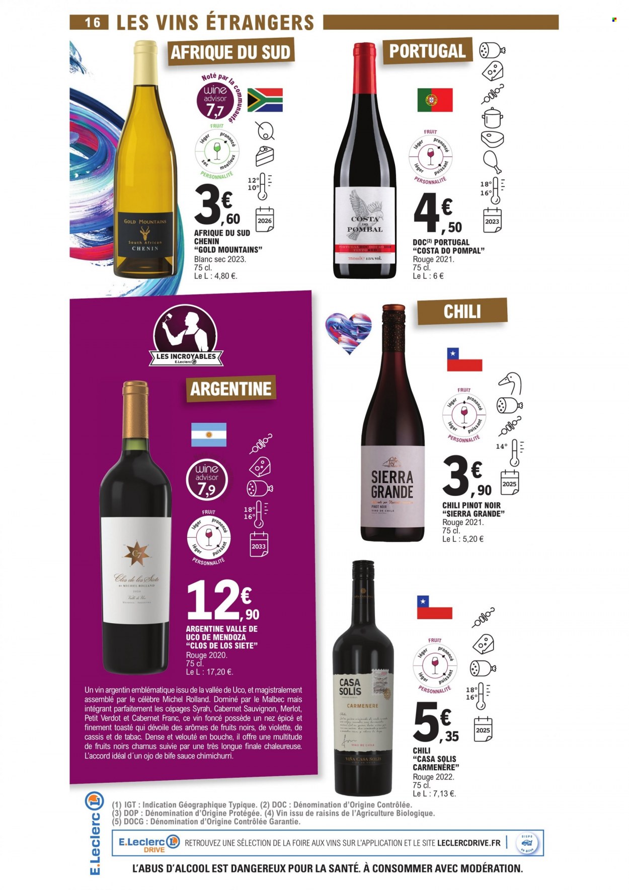 Catalogue E.Leclerc - 30/09/2023 - 14/10/2023. Page 16