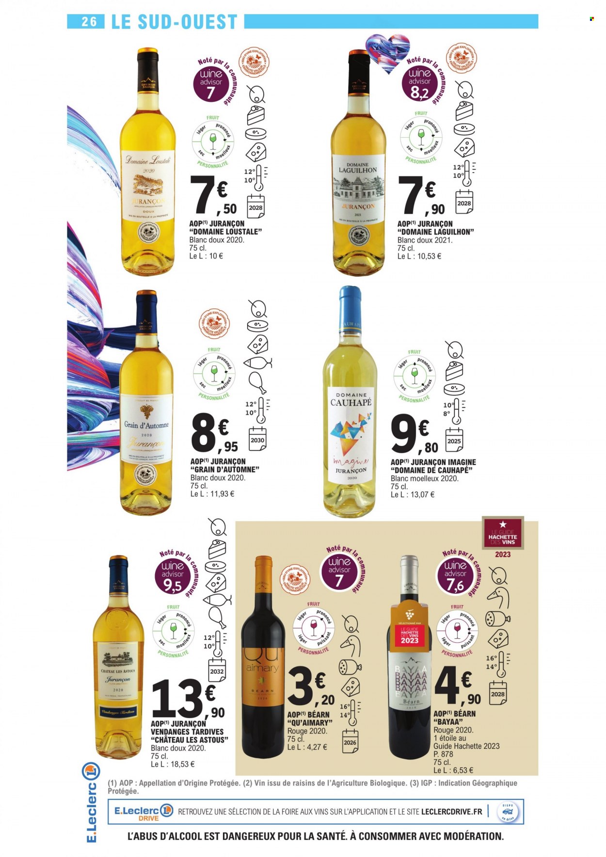 Catalogue E.Leclerc - 30/09/2023 - 14/10/2023. Page 26