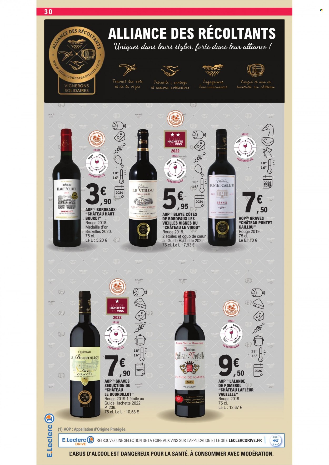 Catalogue E.Leclerc - 30/09/2023 - 14/10/2023. Page 30
