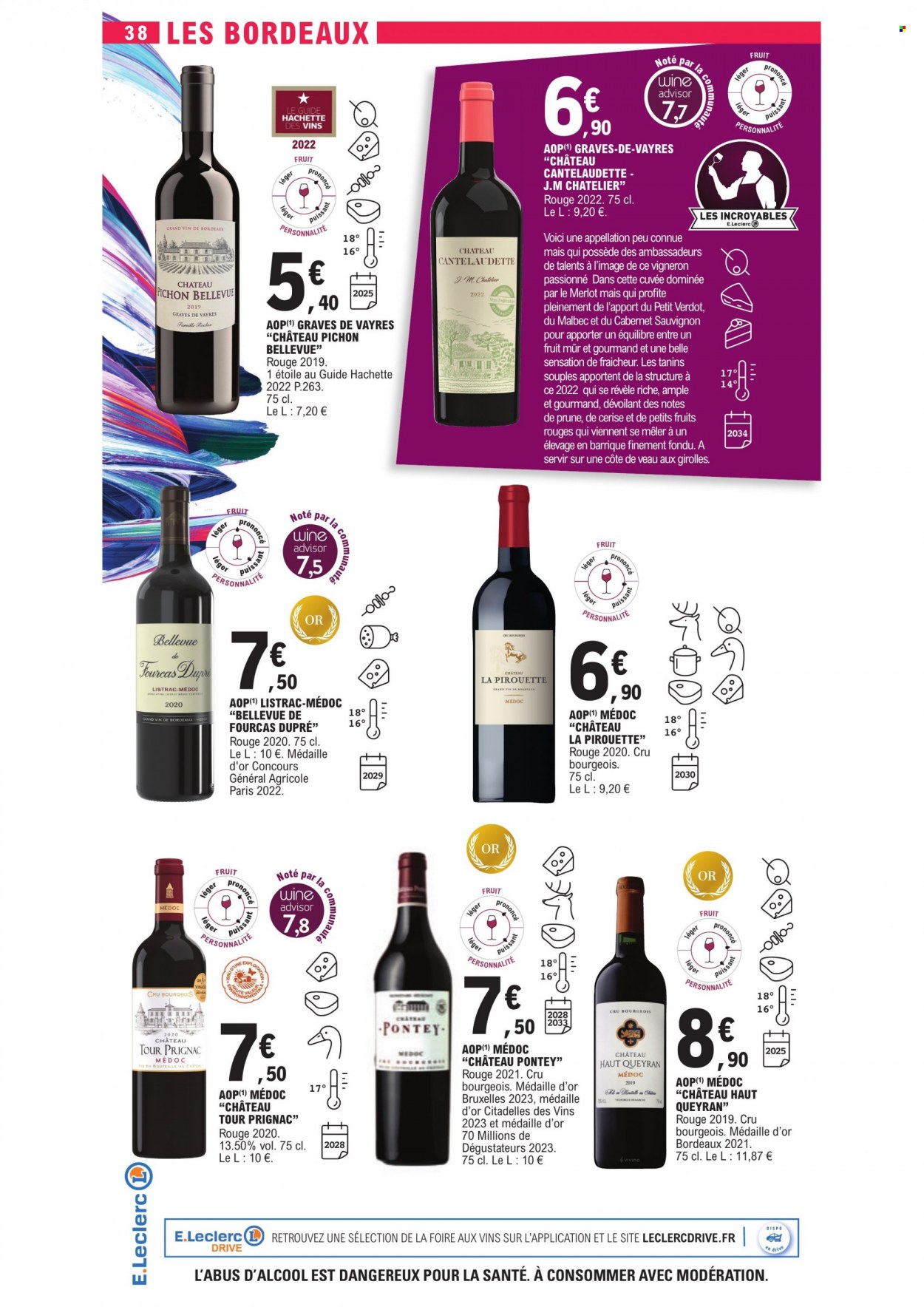 Catalogue E.Leclerc - 30/09/2023 - 14/10/2023. Page 38