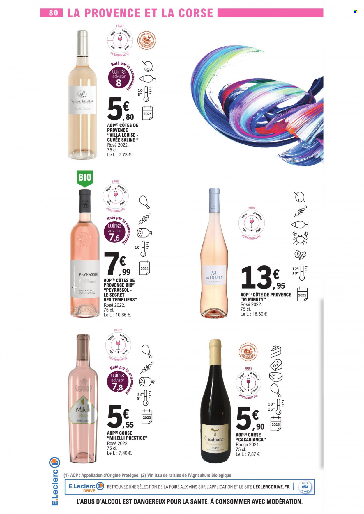 Catalogue E.Leclerc - 30/09/2023 - 14/10/2023. Page 80