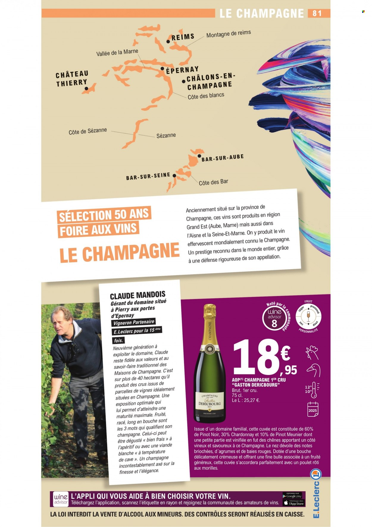 Catalogue E.Leclerc - 30/09/2023 - 14/10/2023. Page 81