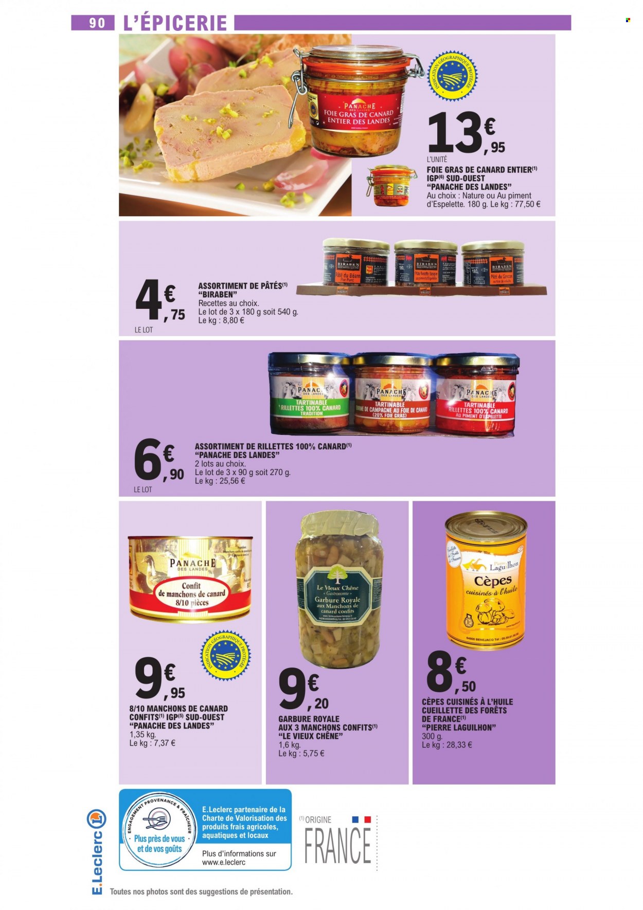 Catalogue E.Leclerc - 30/09/2023 - 14/10/2023. Page 90