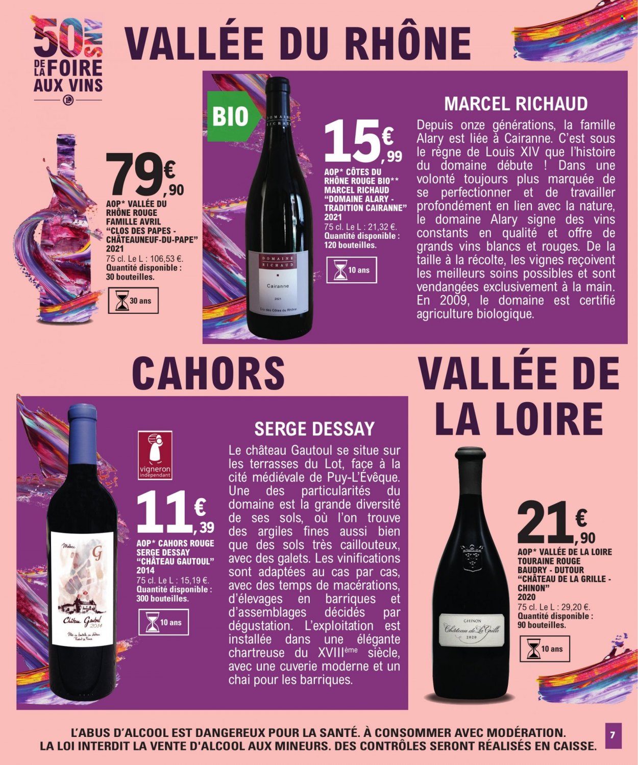 Catalogue E.Leclerc - 30/09/2023 - 14/10/2023. Page 7