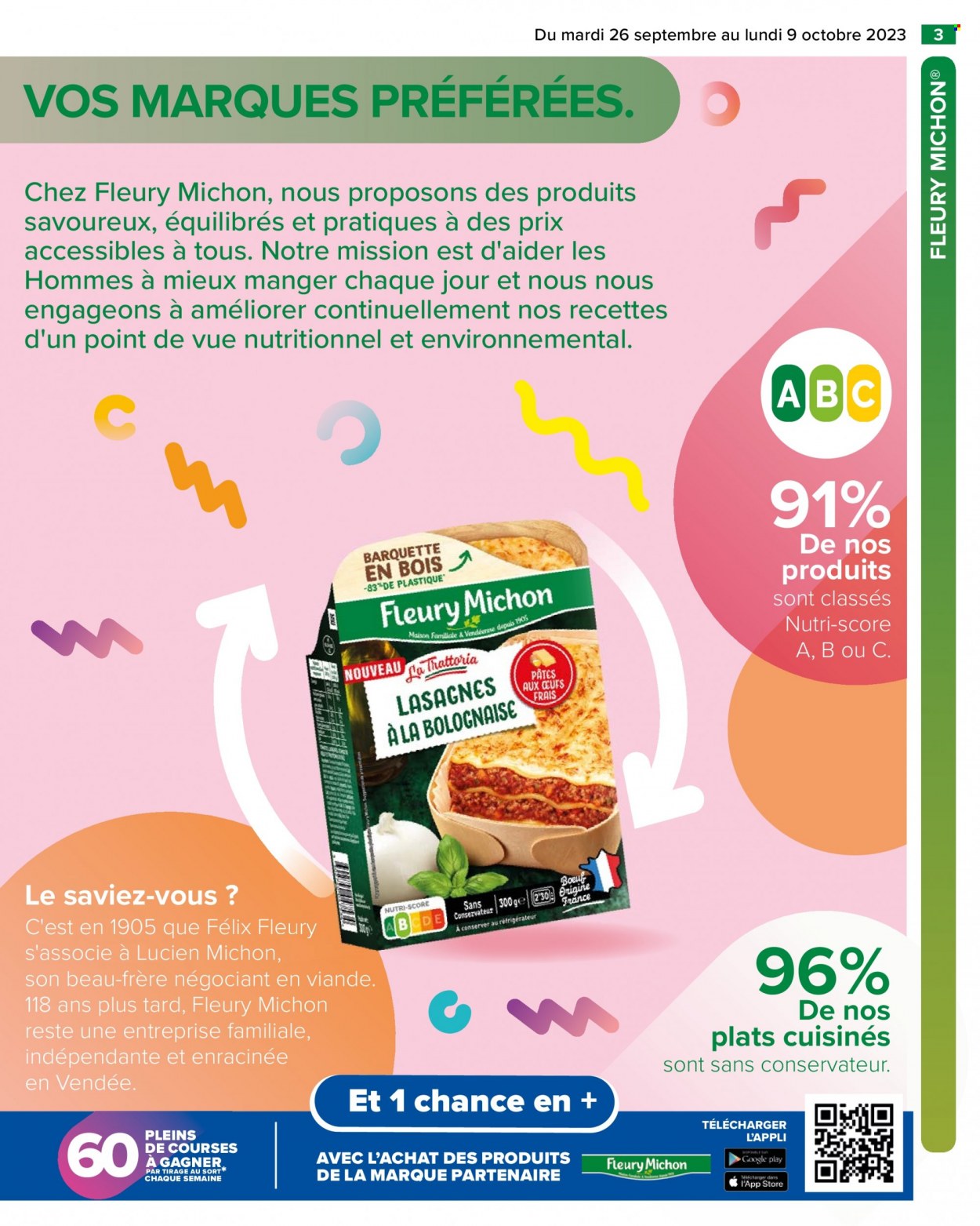 Catalogue Carrefour Hypermarchés. Page 7