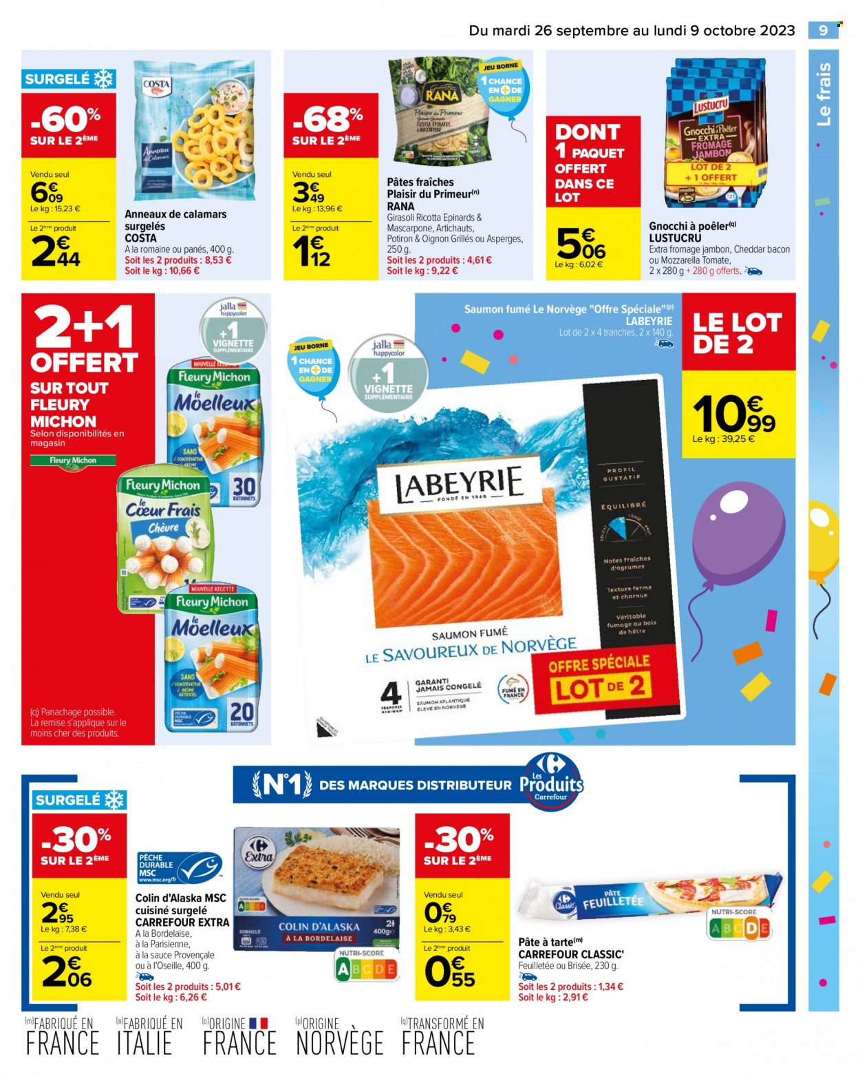 Catalogue Carrefour Hypermarchés. Page 13