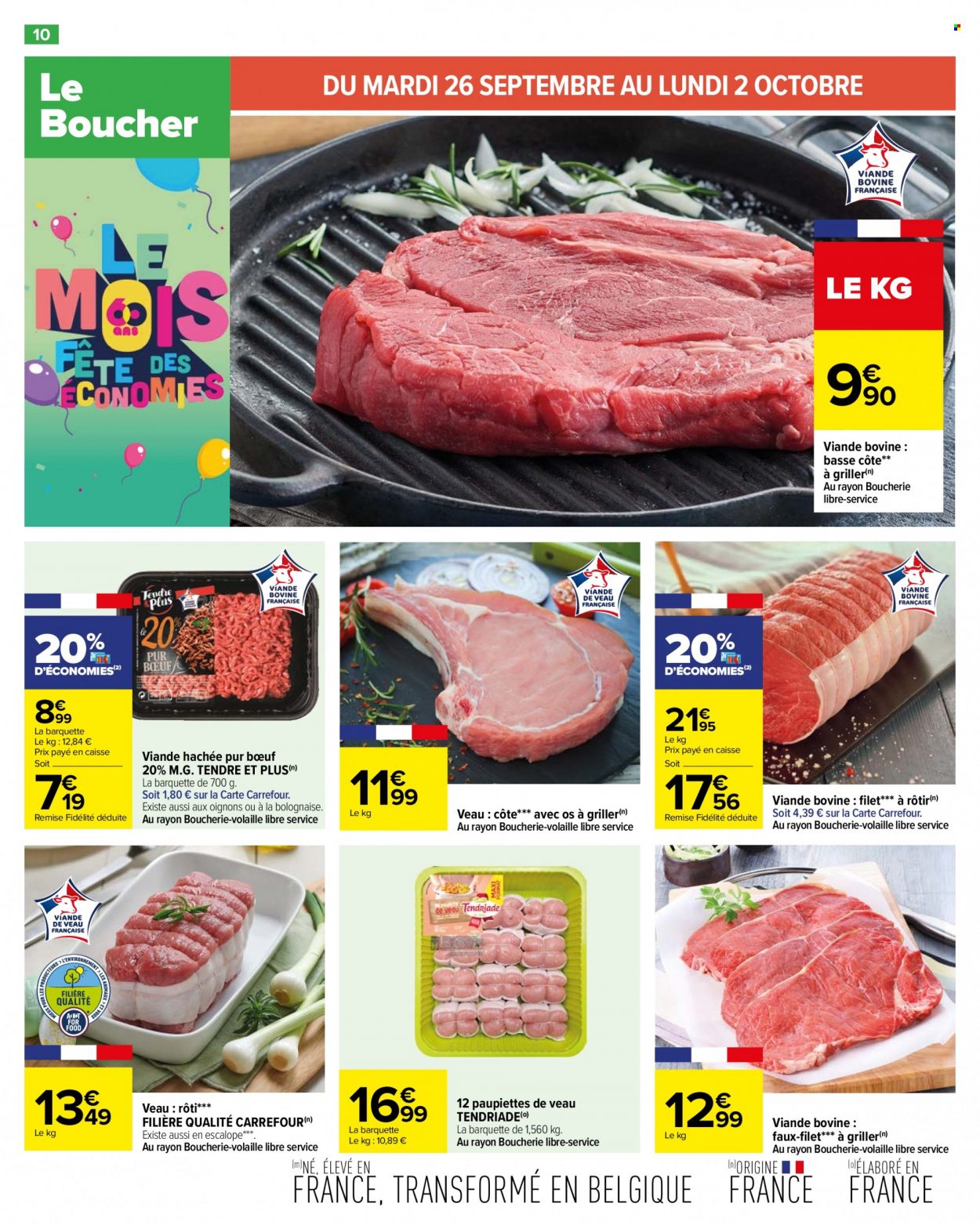 Catalogue Carrefour Hypermarchés. Page 14