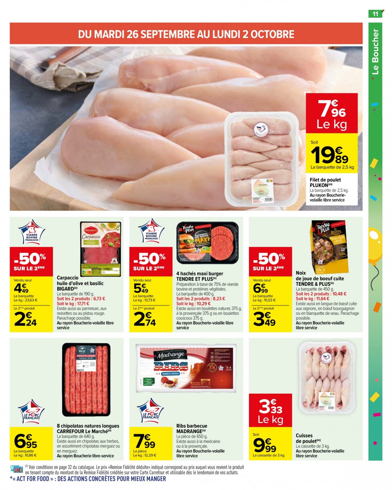 Catalogue Carrefour Hypermarchés. Page 15