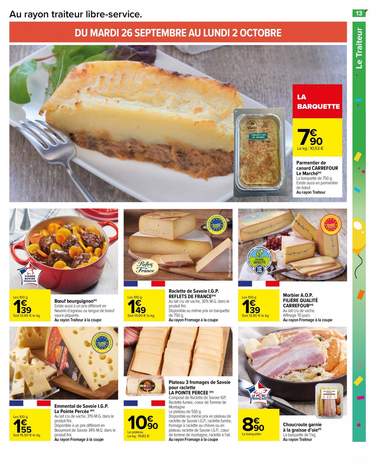 Catalogue Carrefour Hypermarchés. Page 17