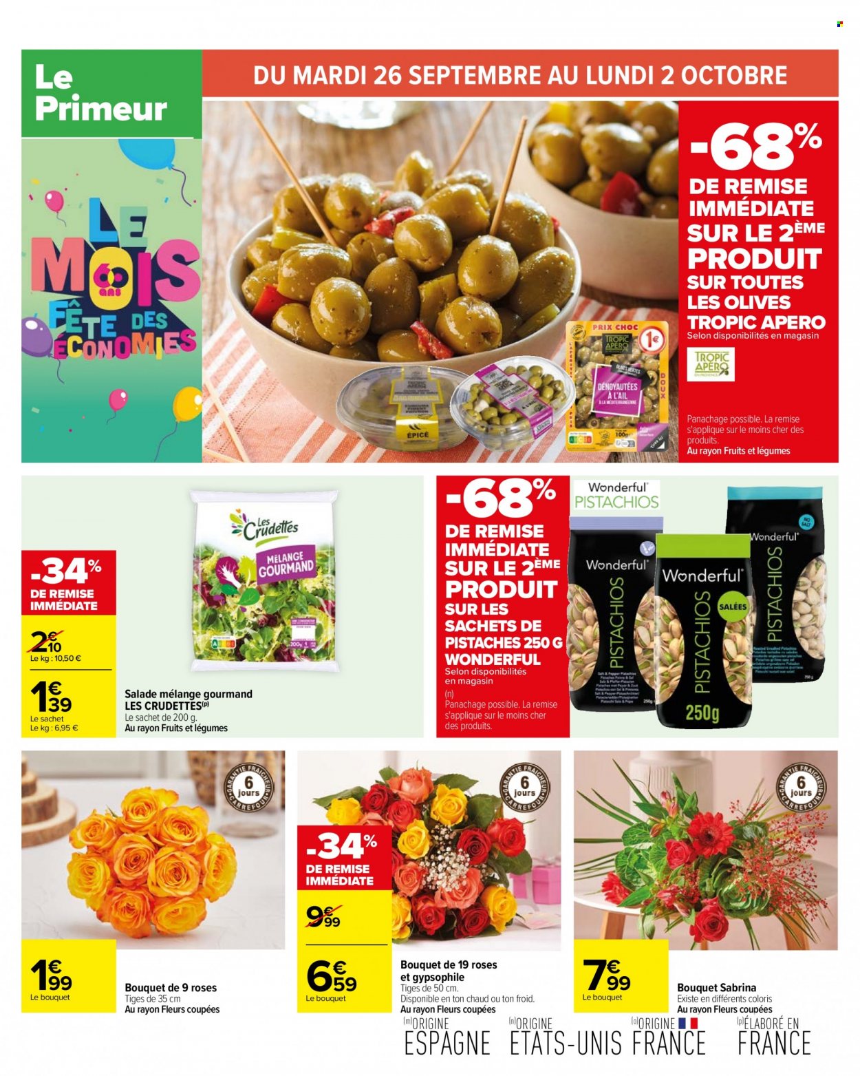 Catalogue Carrefour Hypermarchés. Page 18