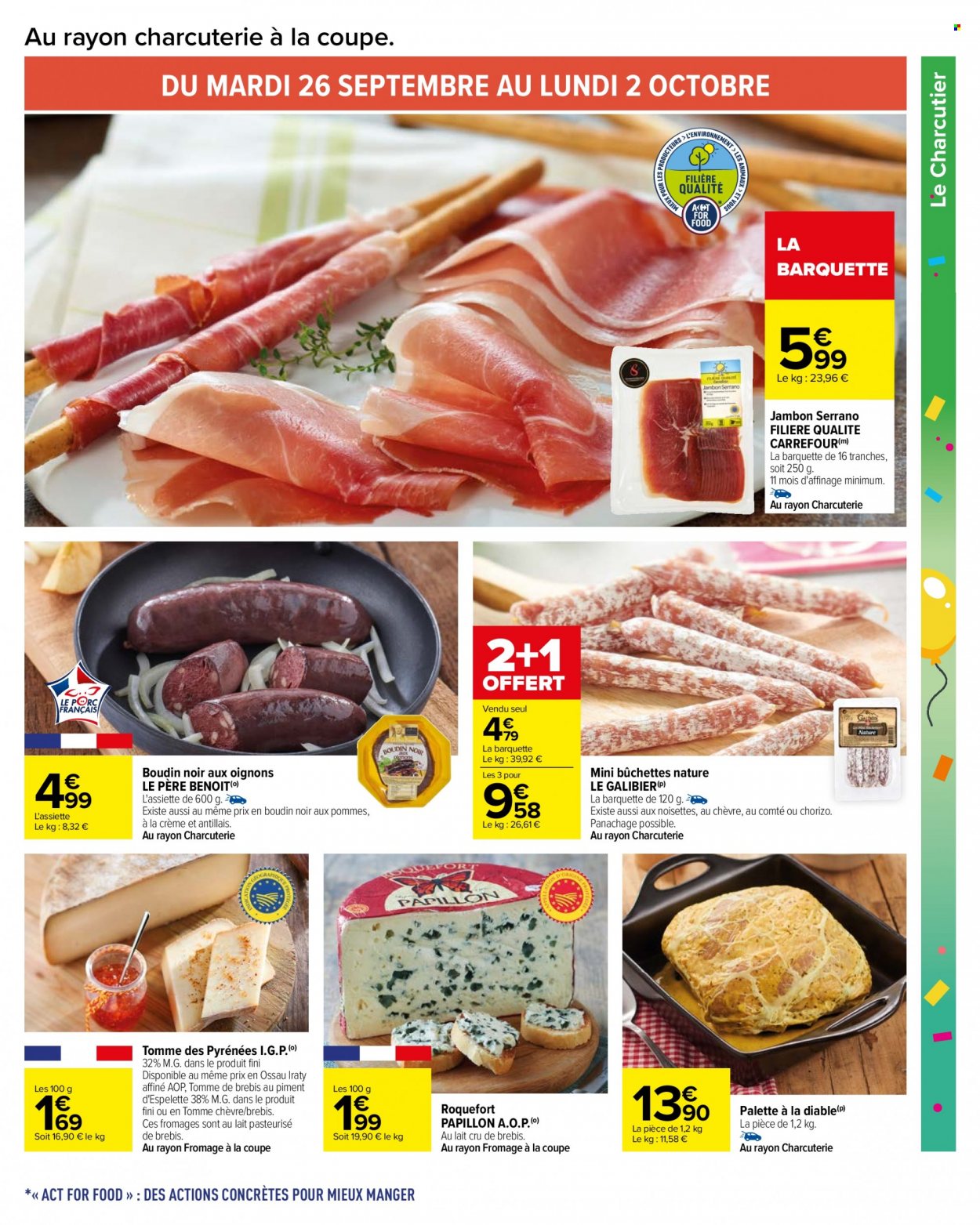 Catalogue Carrefour Hypermarchés. Page 19