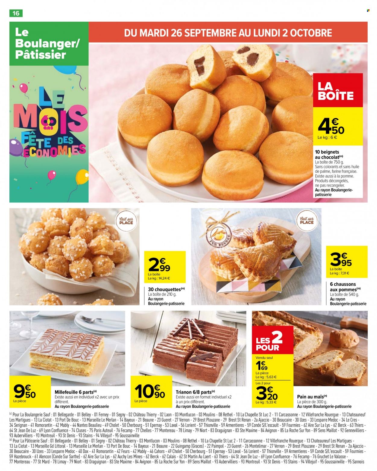 Catalogue Carrefour Hypermarchés. Page 22