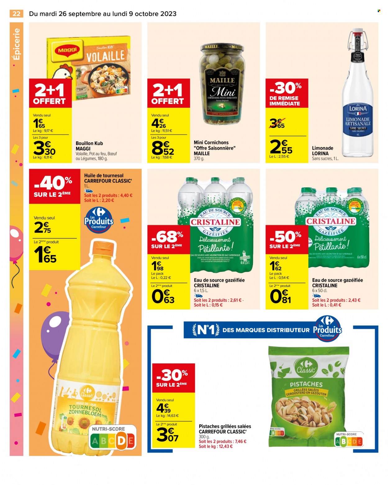 Catalogue Carrefour Hypermarchés. Page 28
