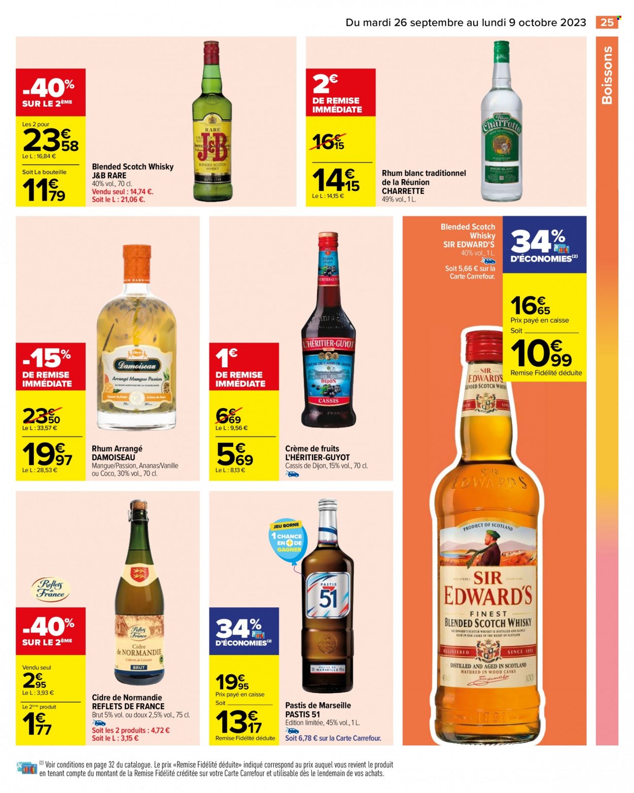 Catalogue Carrefour Hypermarchés. Page 31