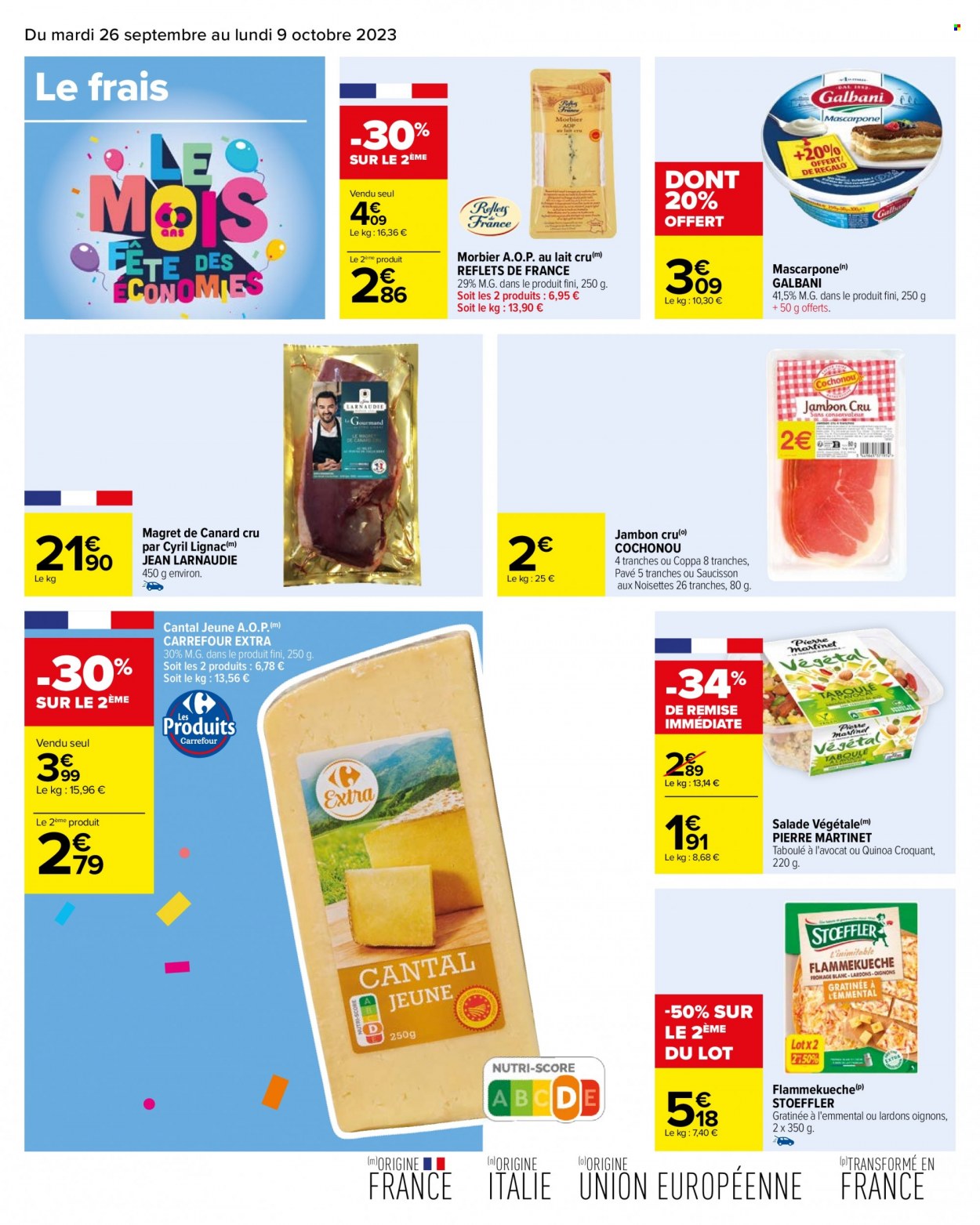 Catalogue Carrefour Hypermarchés. Page 42