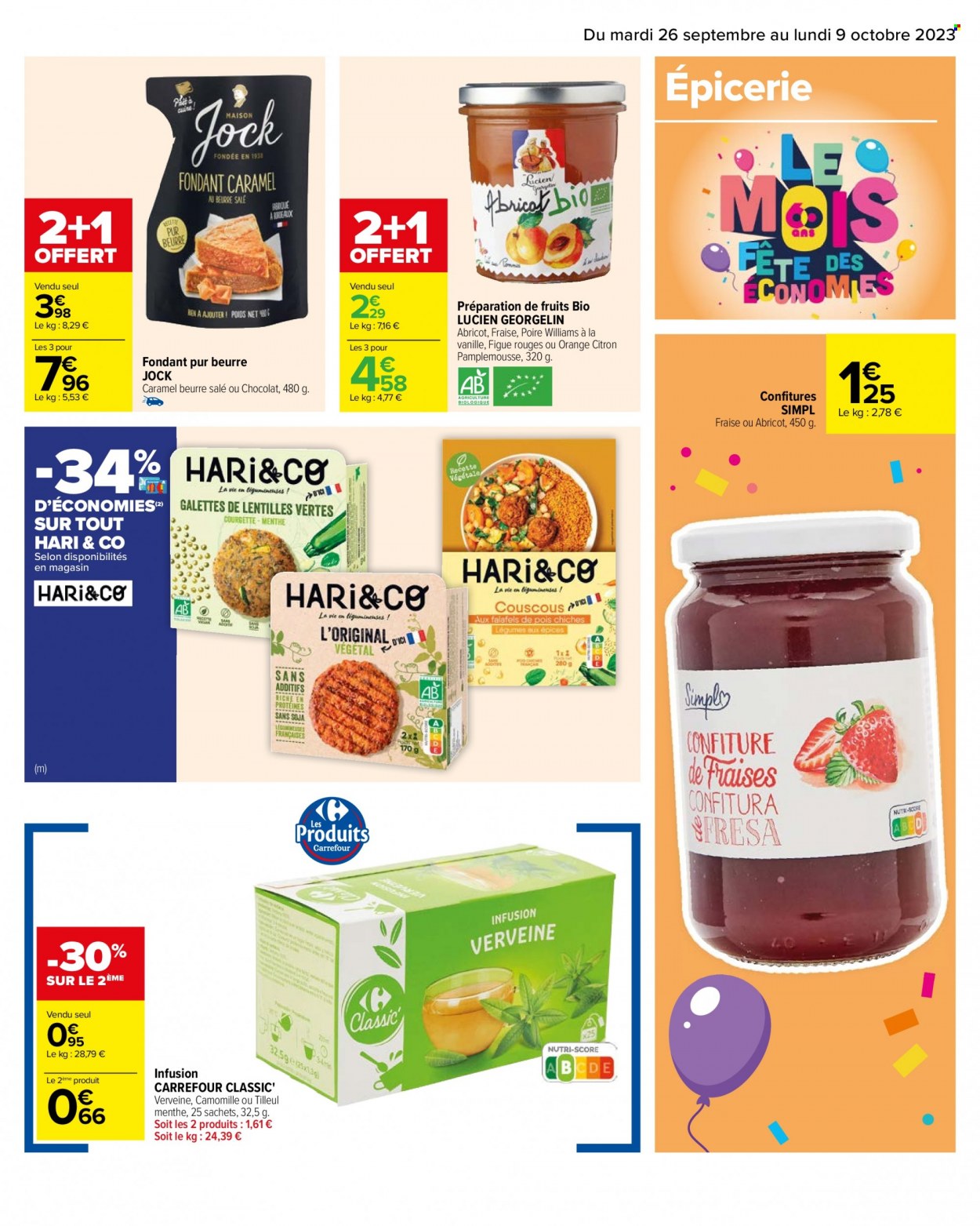 Catalogue Carrefour Hypermarchés. Page 45