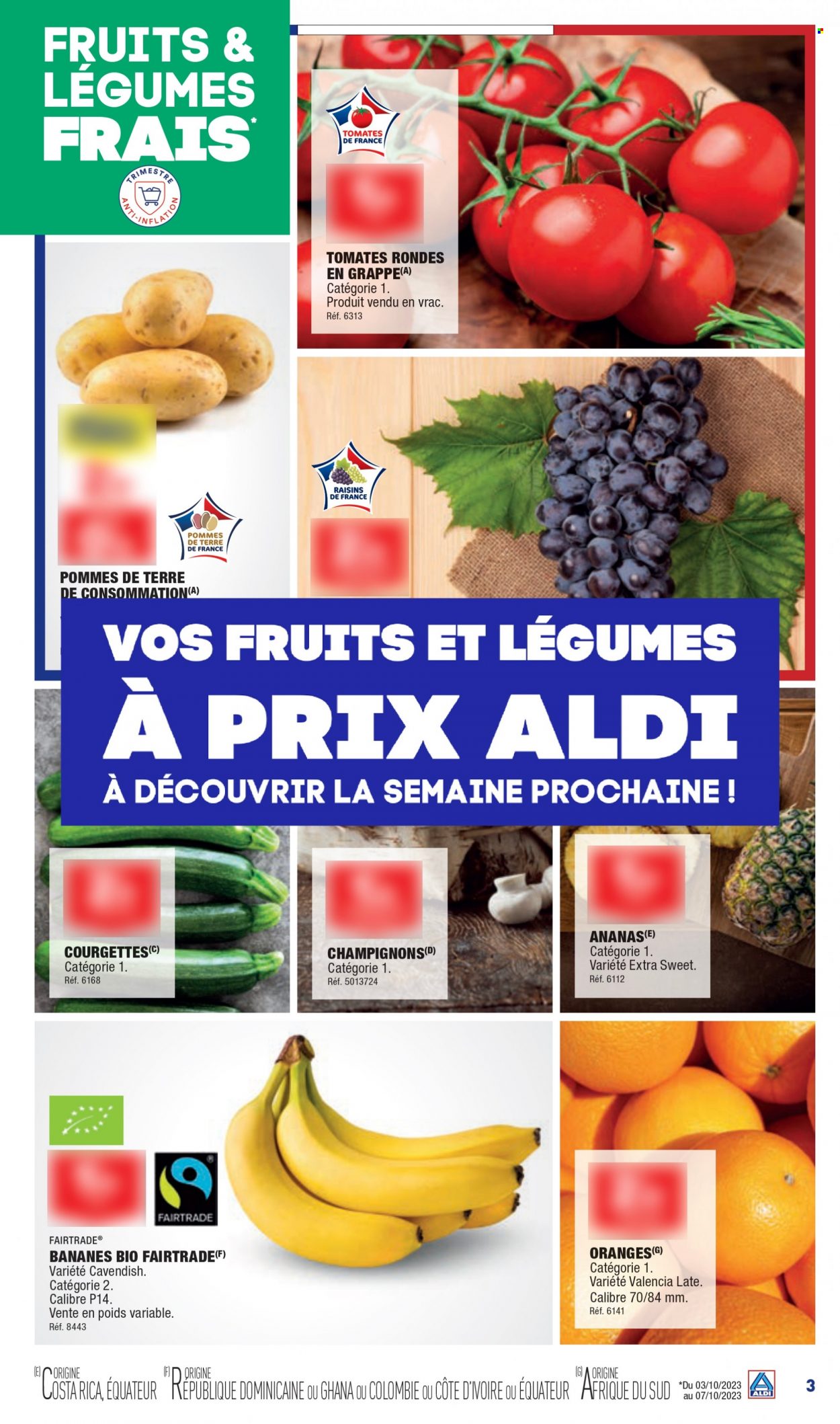 Catalogue ALDI - 03/10/2023 - 09/10/2023. Page 5
