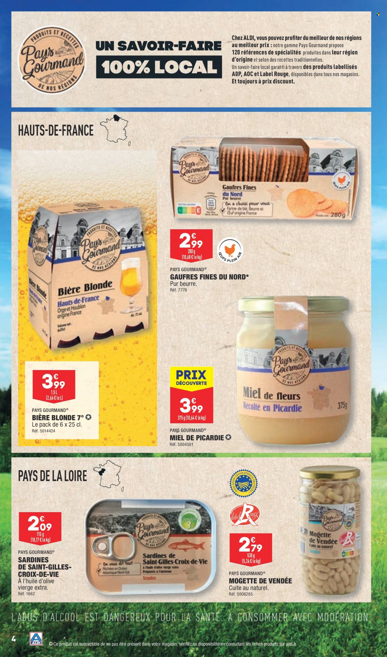Catalogue ALDI - 03/10/2023 - 09/10/2023. Page 6