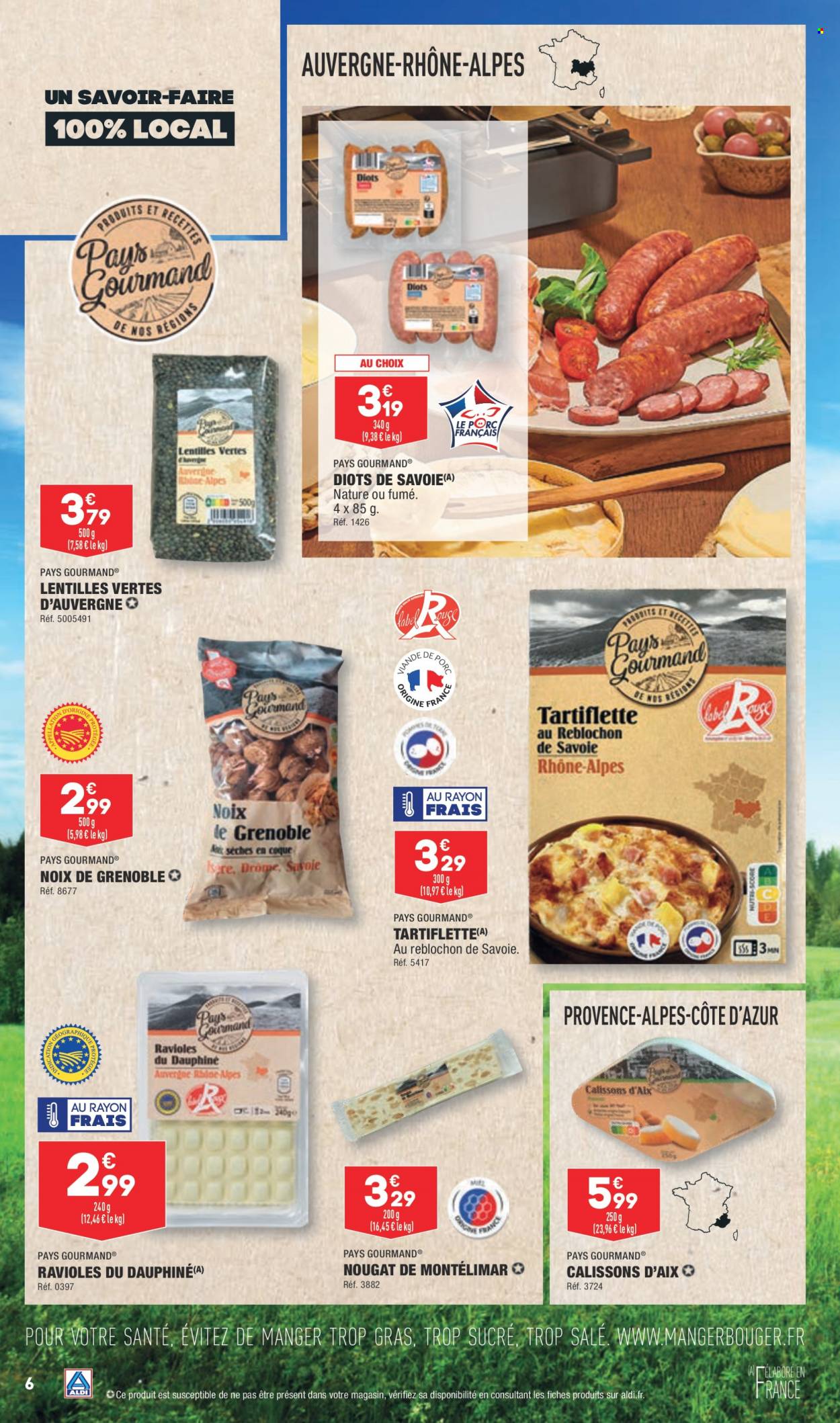 Catalogue ALDI - 03/10/2023 - 09/10/2023. Page 8