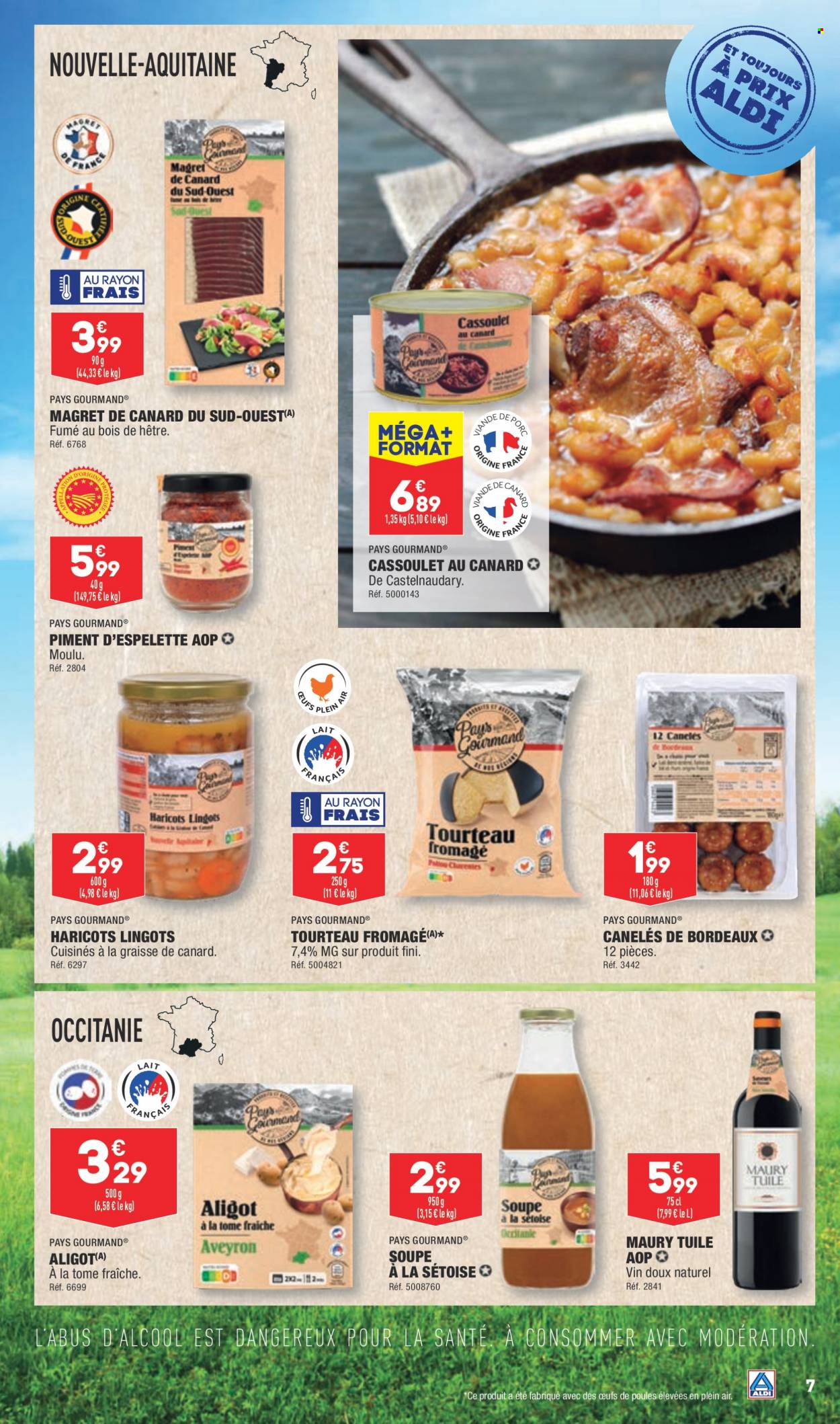 Catalogue ALDI - 03/10/2023 - 09/10/2023. Page 9