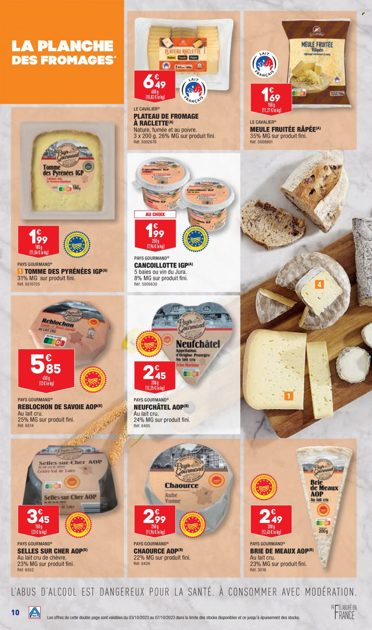 Catalogue ALDI - 03/10/2023 - 09/10/2023. Page 12