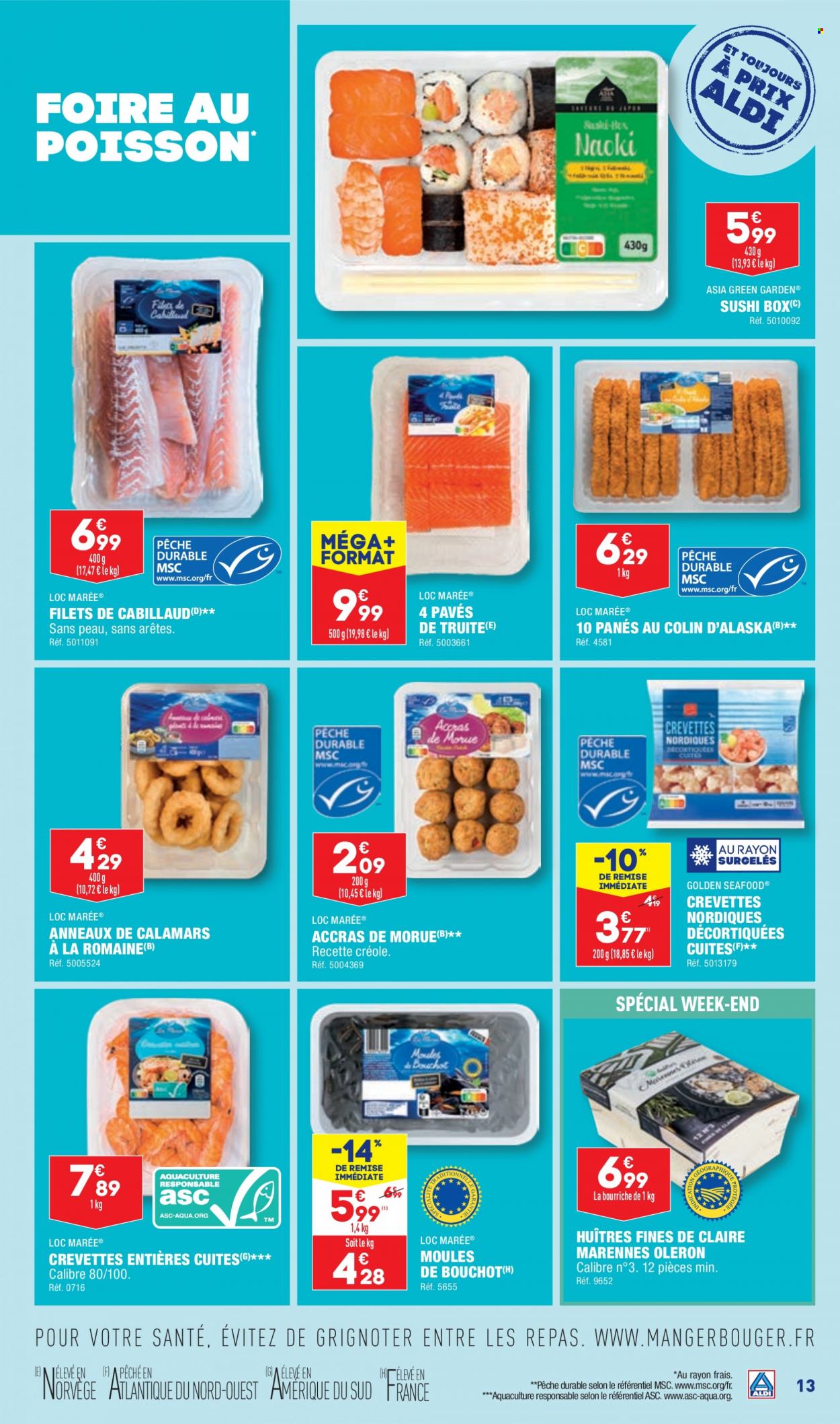Catalogue ALDI - 03/10/2023 - 09/10/2023. Page 15