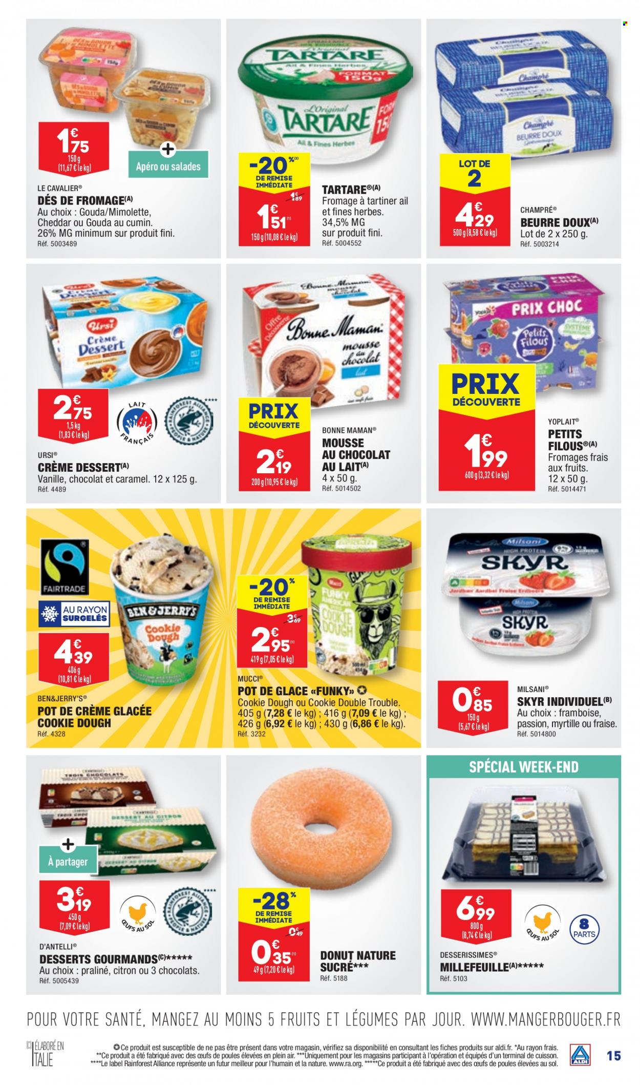 Catalogue ALDI - 03/10/2023 - 09/10/2023. Page 17