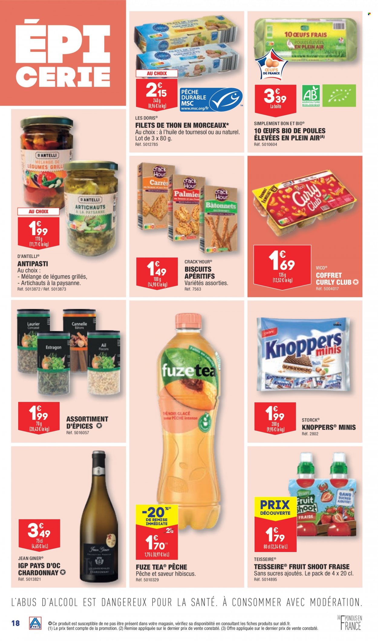 Catalogue ALDI - 03/10/2023 - 09/10/2023. Page 20